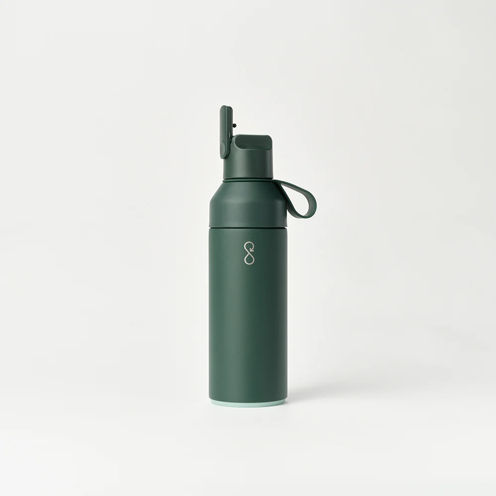 Ocean Bottle GO Isolierflasche aus recyceltem Edelstahl 0,5 l