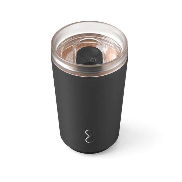 Ocean Bottle Tumbler Isolierbecher aus recyceltem Edelstahl 350 ml