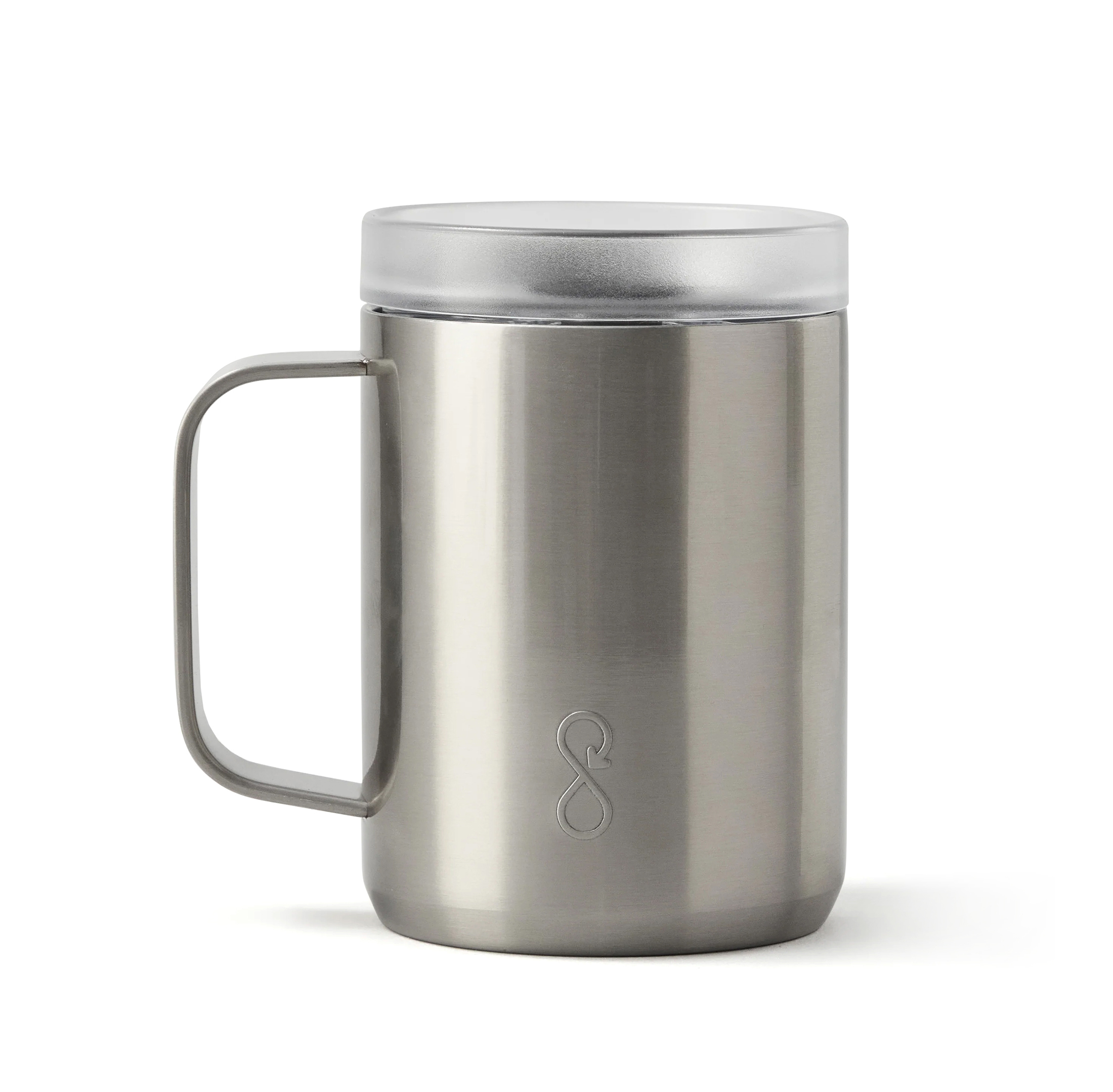 Ocean Bottle Travel Mug Isolierbecher aus recyceltem Edelstahl 350 ml