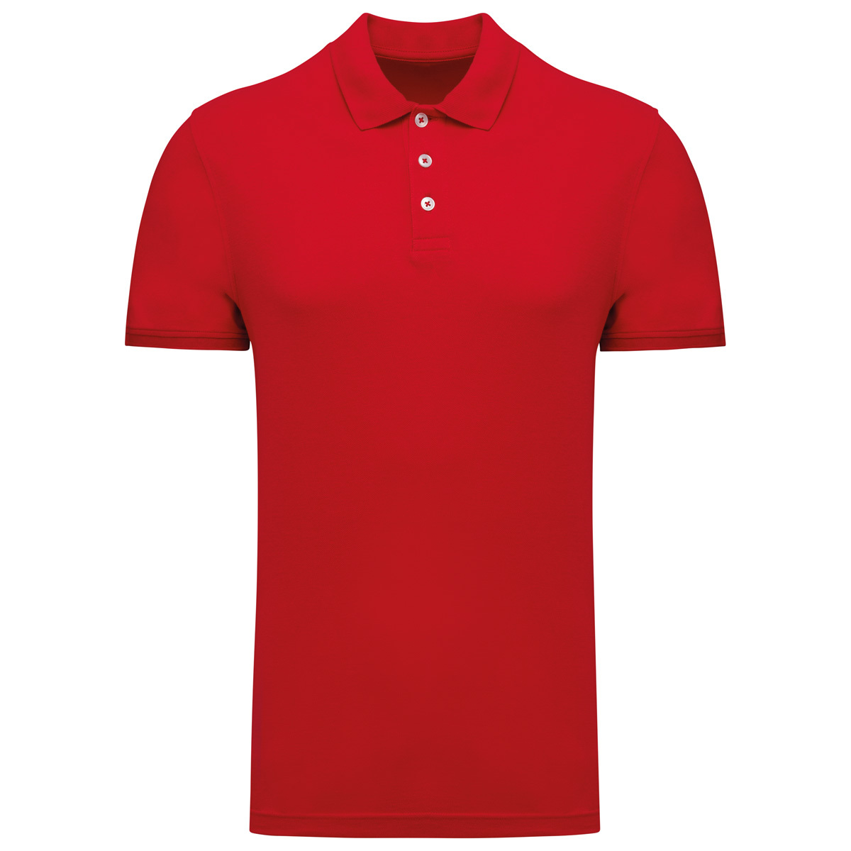 Kariban Herren Poloshirt Made in Portugal Baumwollpiqué, 200 g/m²