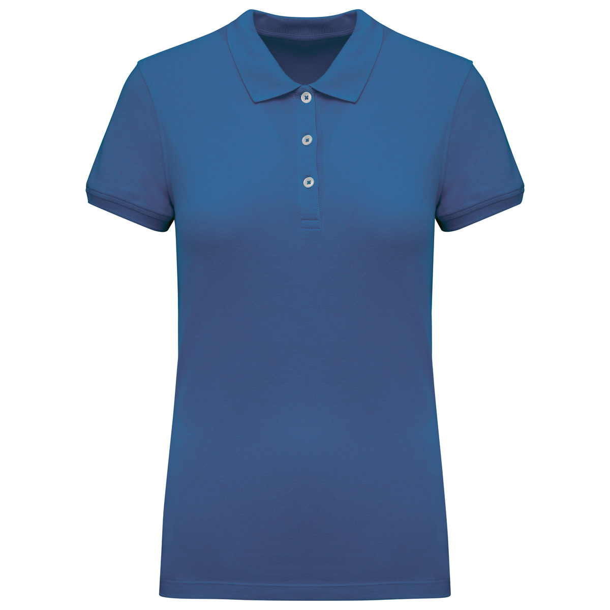 Kariban Damen Poloshirt Made in Portugal Baumwollpiqué, 200 g/m²