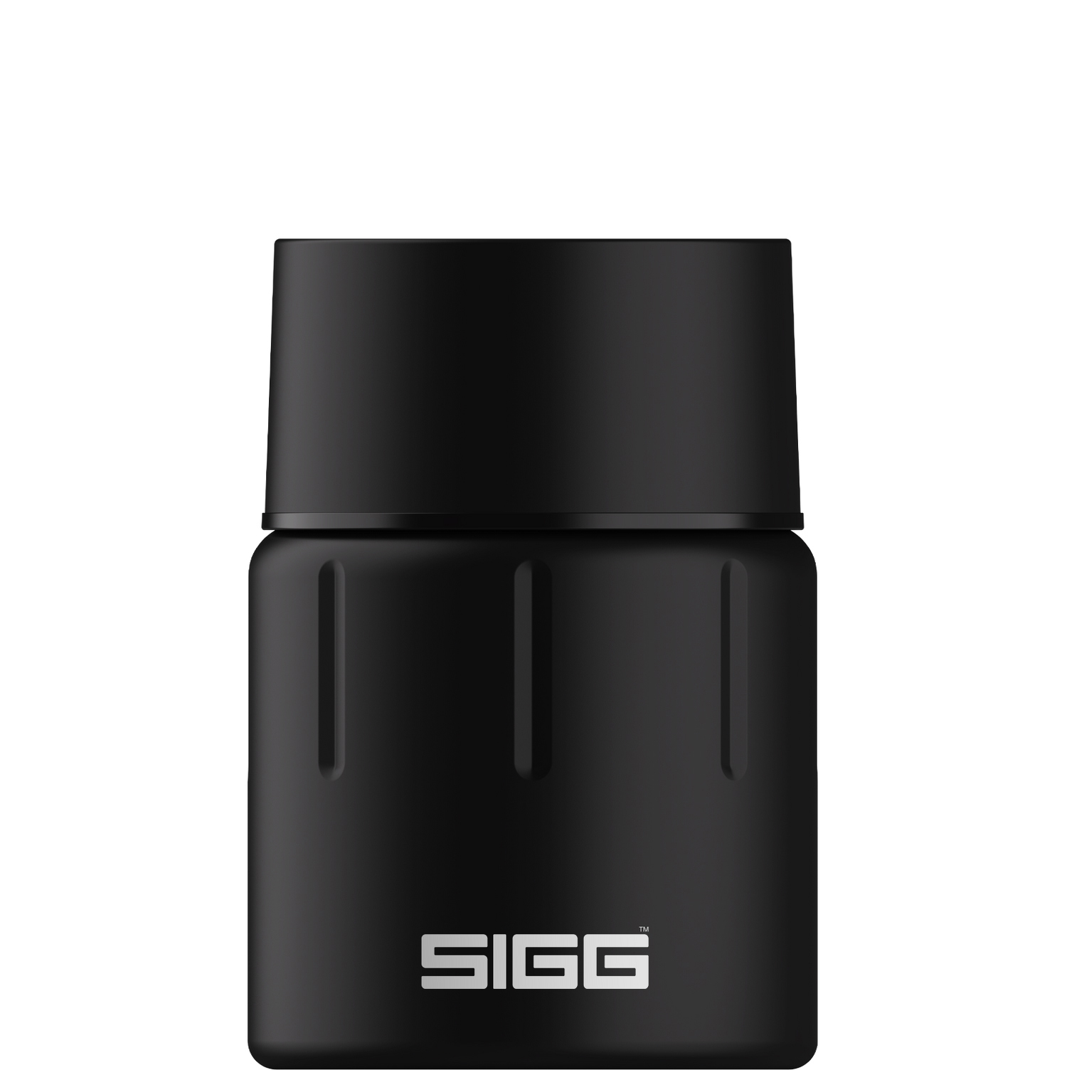 Sigg Lunchbox Gemstone Food Jar 500 ml aus Edelstahl 18/8