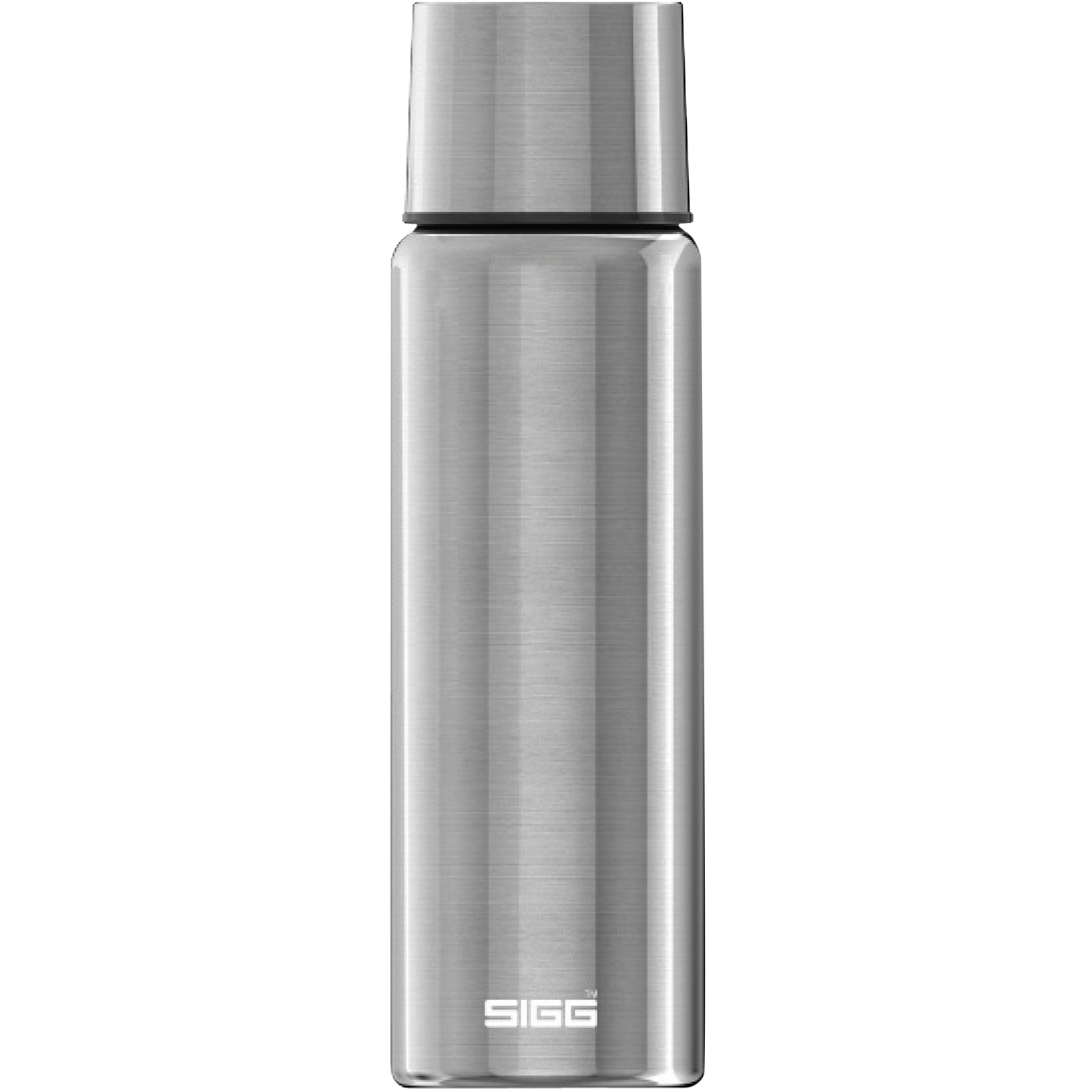 Sigg Isolierflasche Gemstone Slim 0,75 l aus recyceltem Edelstahl