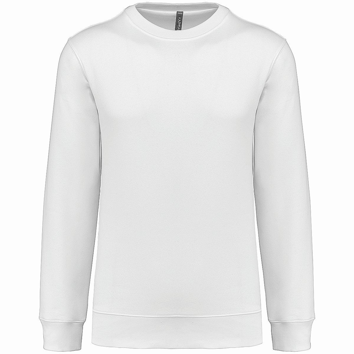 Kariban Unisex Sweatshirt Made in Portugal Baumwolle/Polyester 280 g/m²