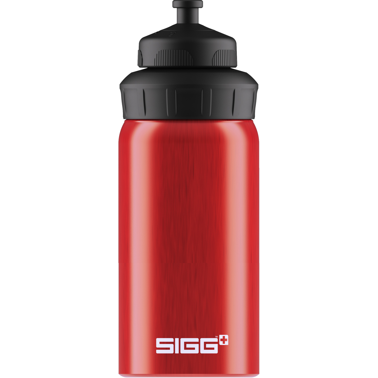 Sigg Sportflasche WMB 0,4 l aus recyceltem Aluminium Swiss Made