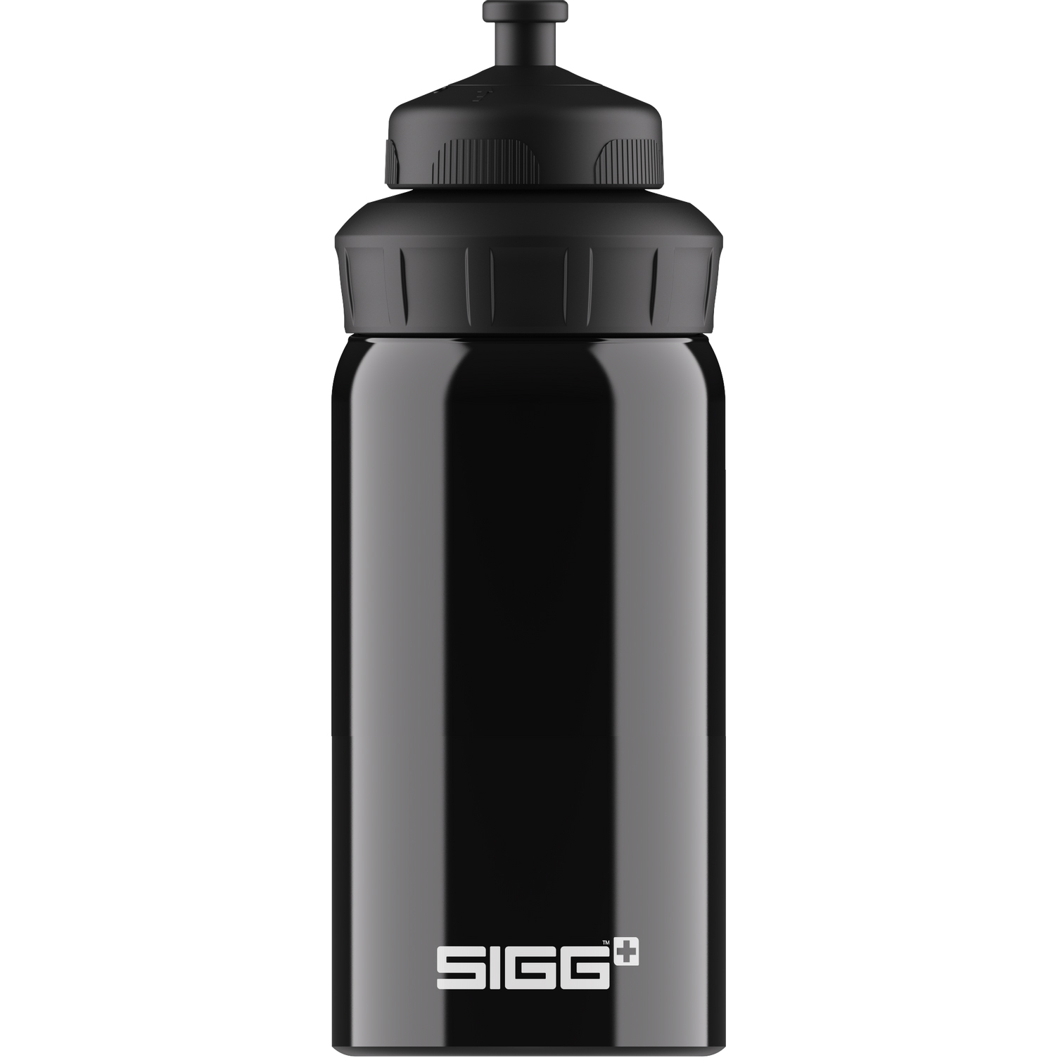 Sigg Sportflasche WMB 0,4 l aus recyceltem Aluminium Swiss Made