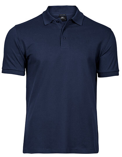 Tee Jays Herren Poloshirt Bio-Baumwolle Elasthan 215 g/m²