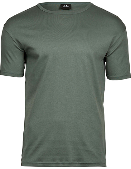 Tee Jays Herren T-Shirt Interlock Bio-Baumwolle 220 g/m²