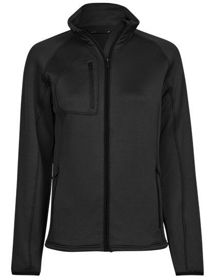 Tee Jays Veste polaire femme Polyester/élasthanne 235 g/m