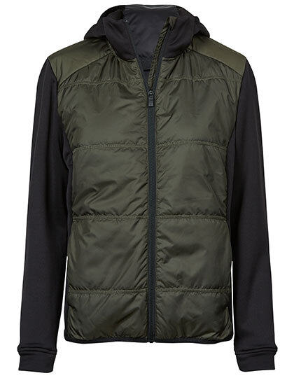 Tee Jays Veste hybride femme Polyester DuPont™ Rembourrage