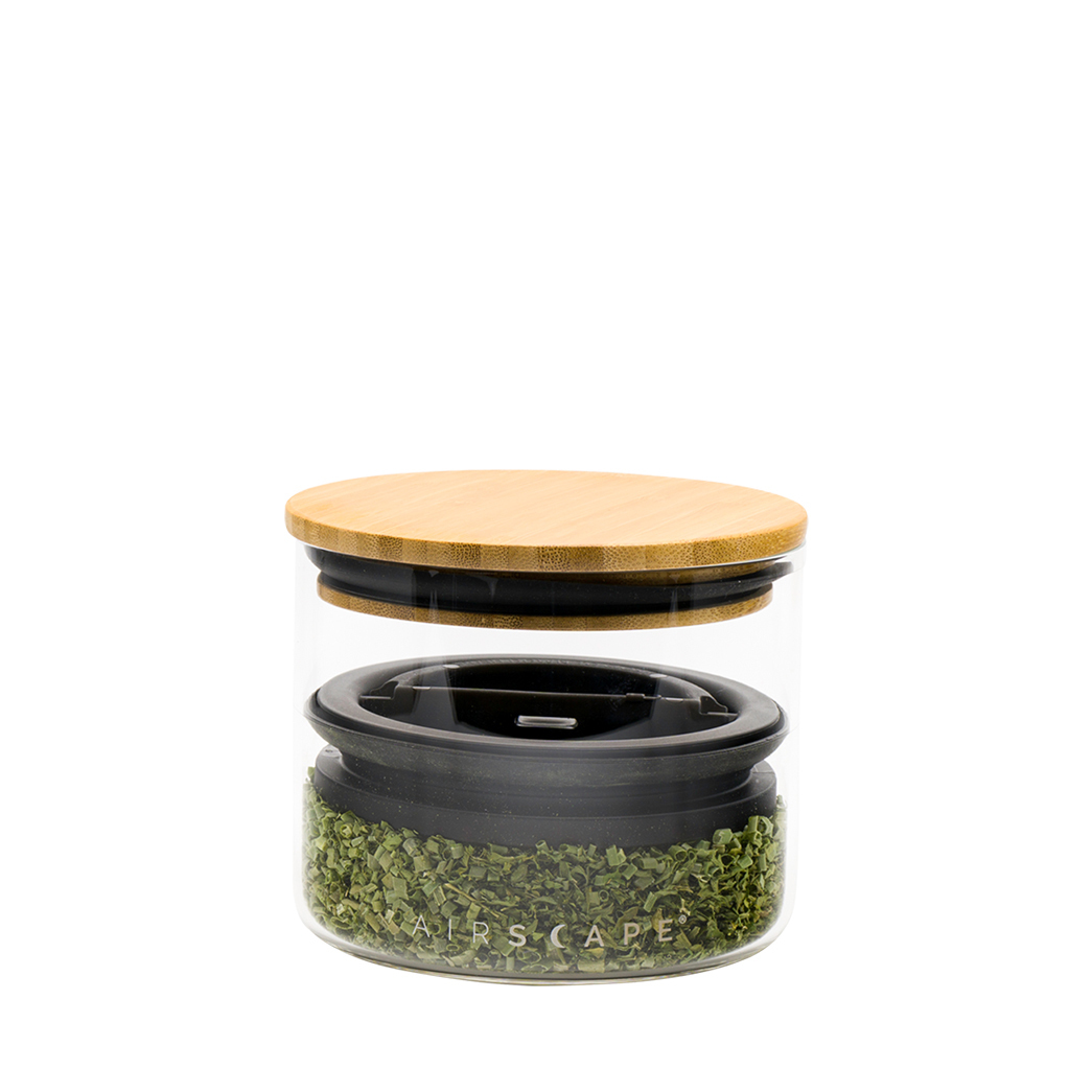 Airscape® Fresh-keeping box S made of glass 950 ml