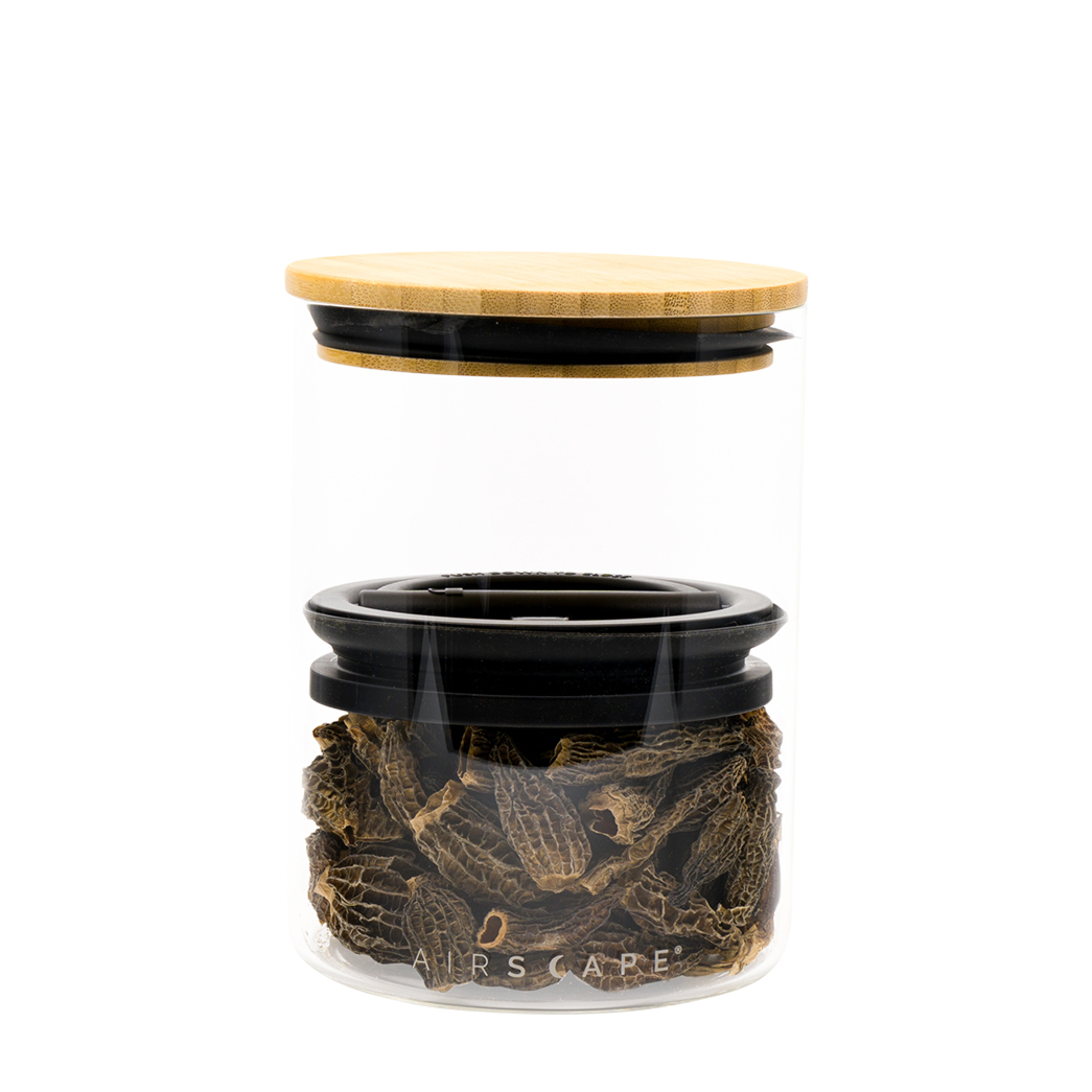 Airscape® Fresh-keeping box M made of glass 1.9 l