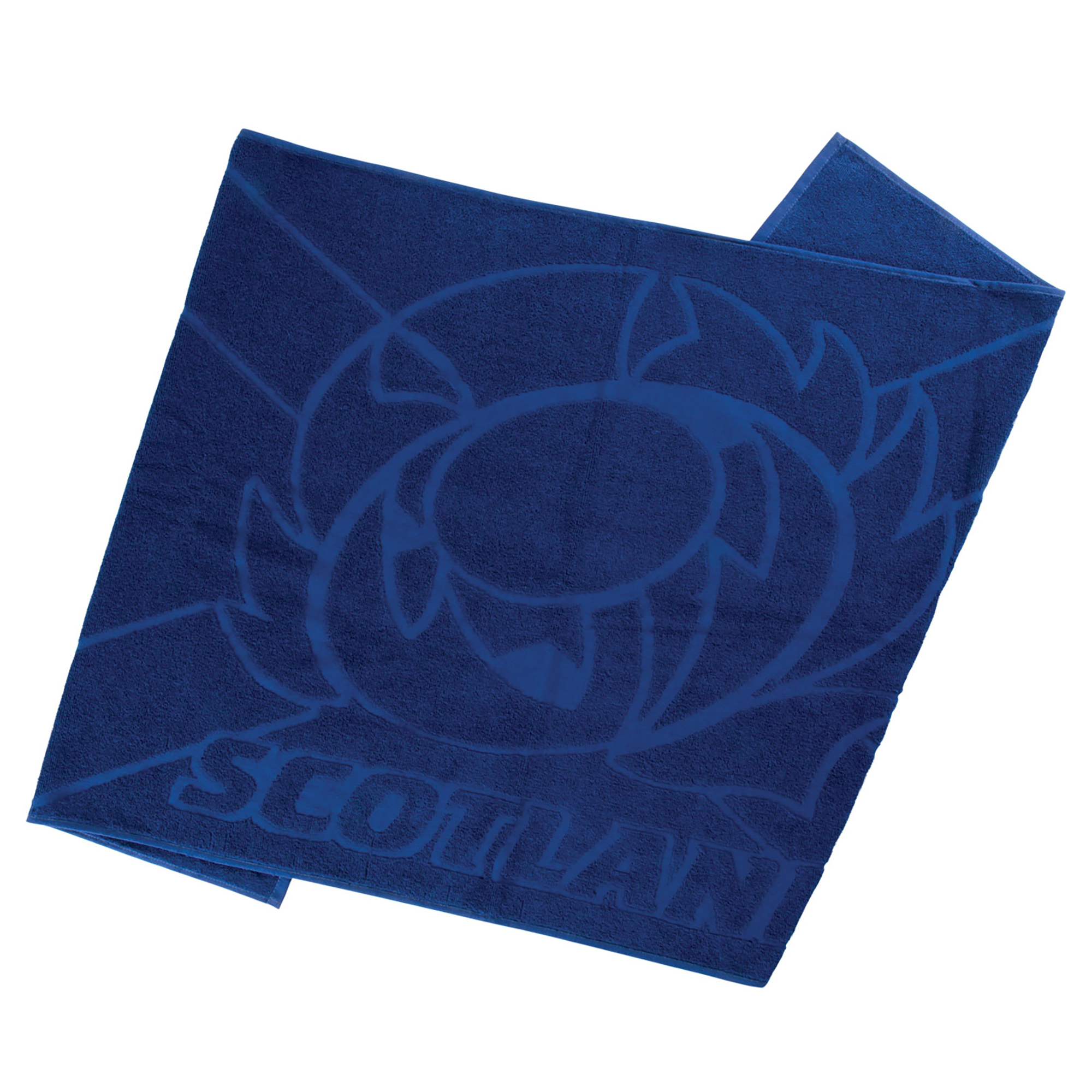 Linge de douche en éponge Relief Jacquard 70 x 140 cm | 450 g/m