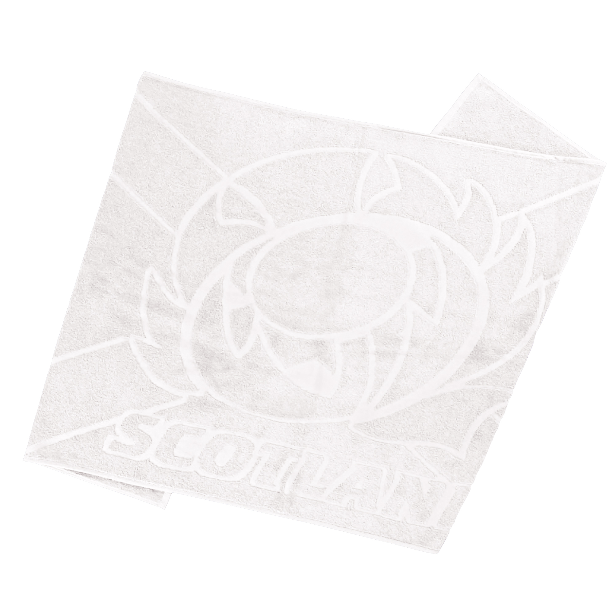 Frottee Duschtuch Relief Jacquard 70 x 140 cm | 450 g/m²