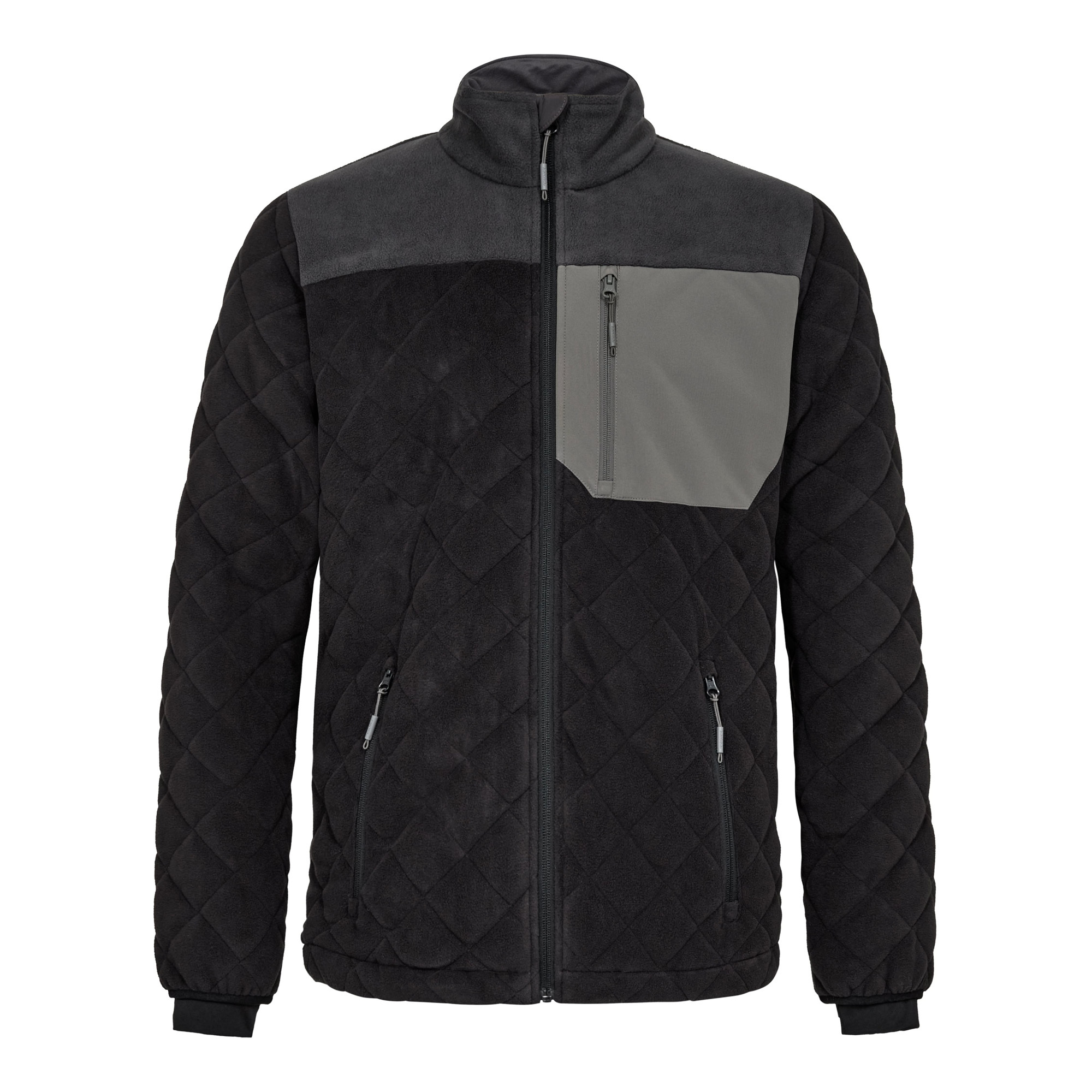 Engel Entire men's fleece jacket rPET