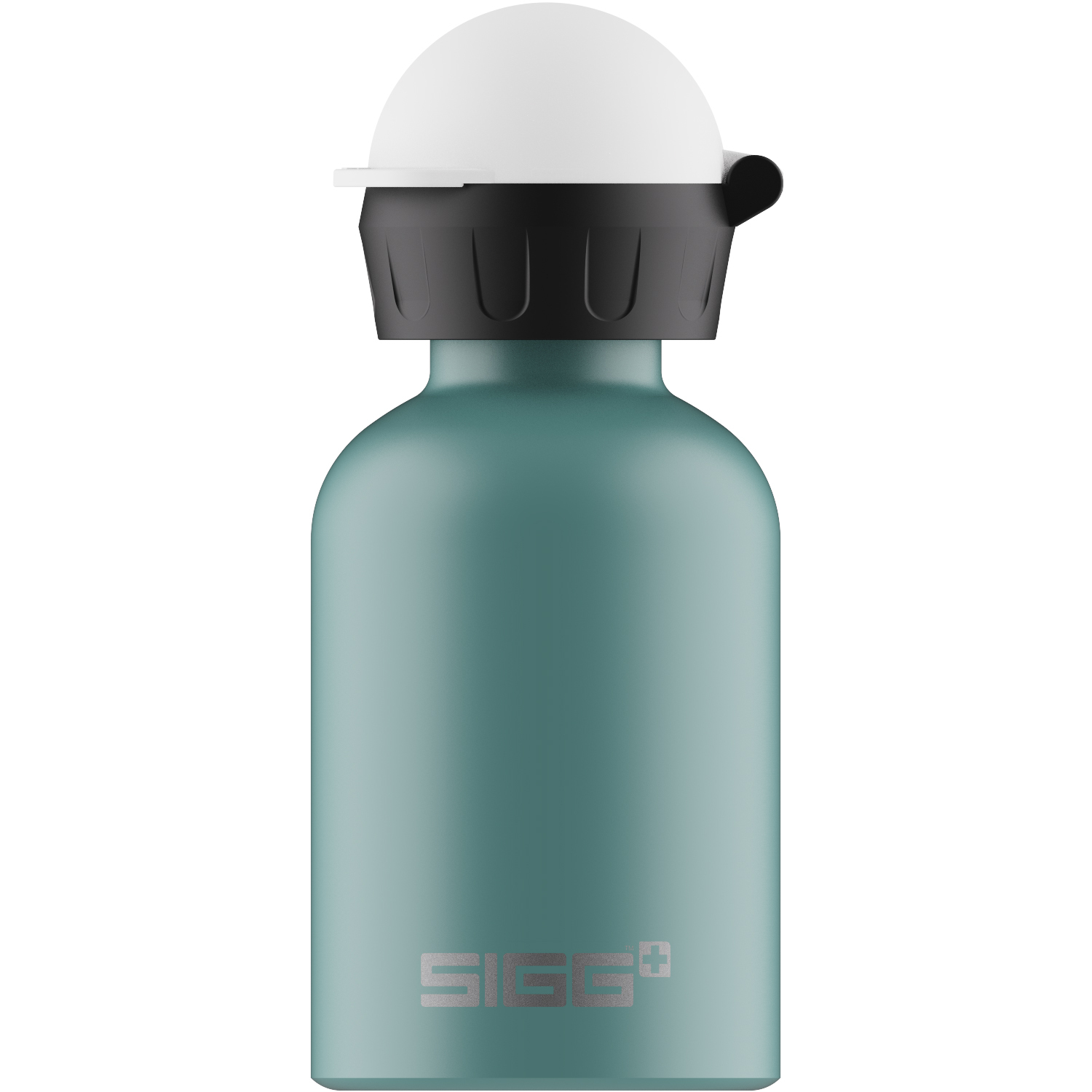 Sigg Kids Traveller Trinkflasche 0,3 l aus Aluminium