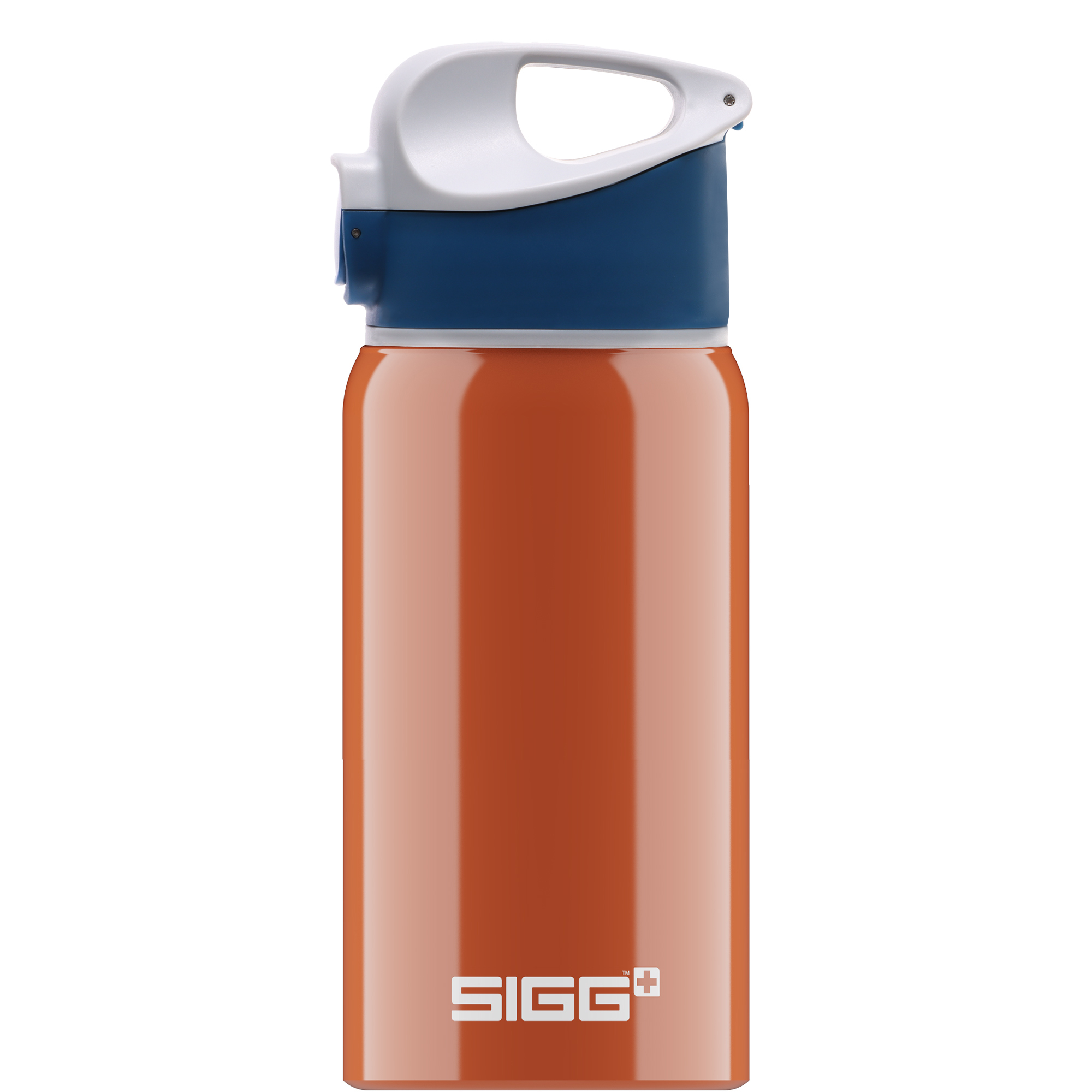 Sigg Kids WMB Trinkflasche 0,4 l aus Aluminium