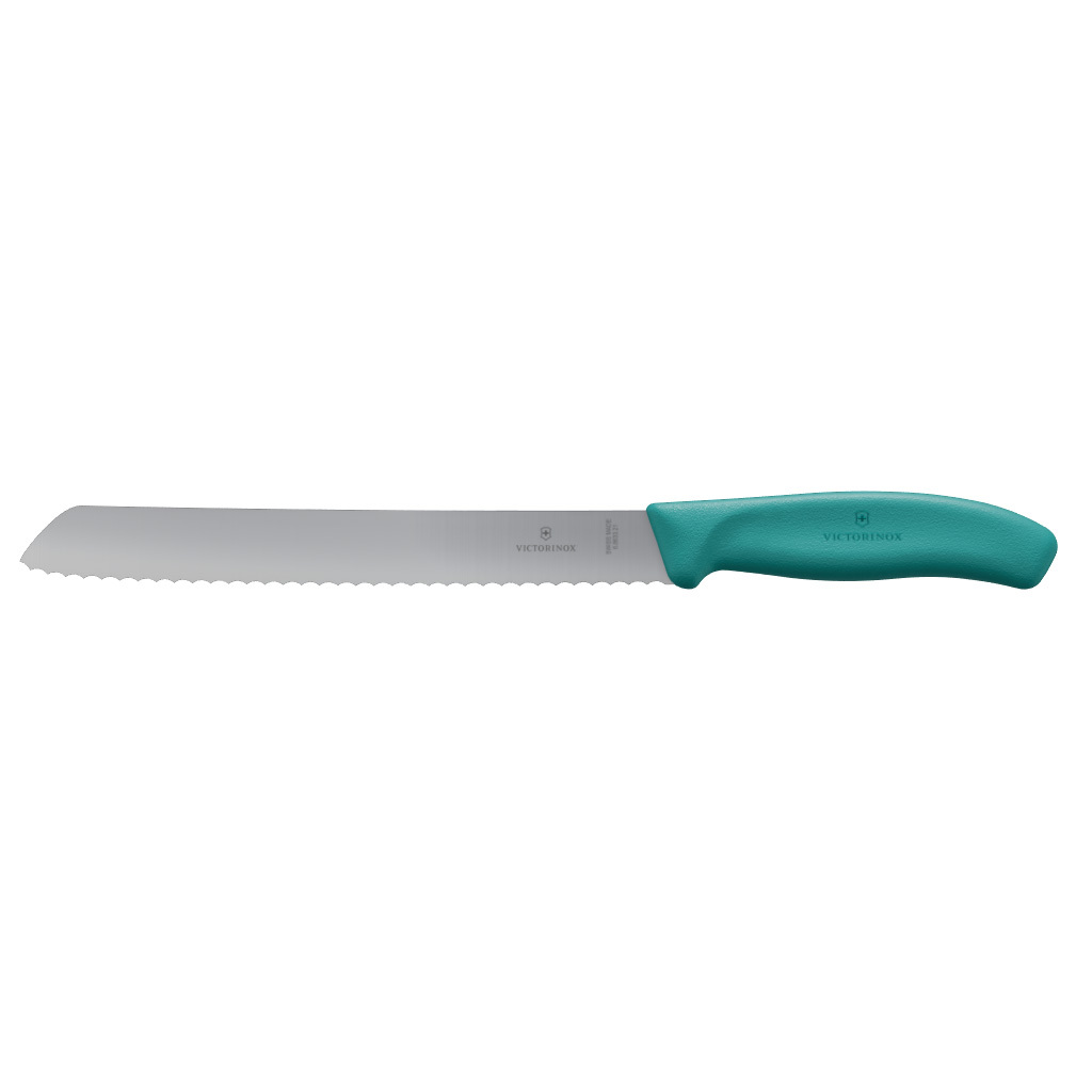 Victorinox Victorinox Swiss Classic bread knife with wavy blade
