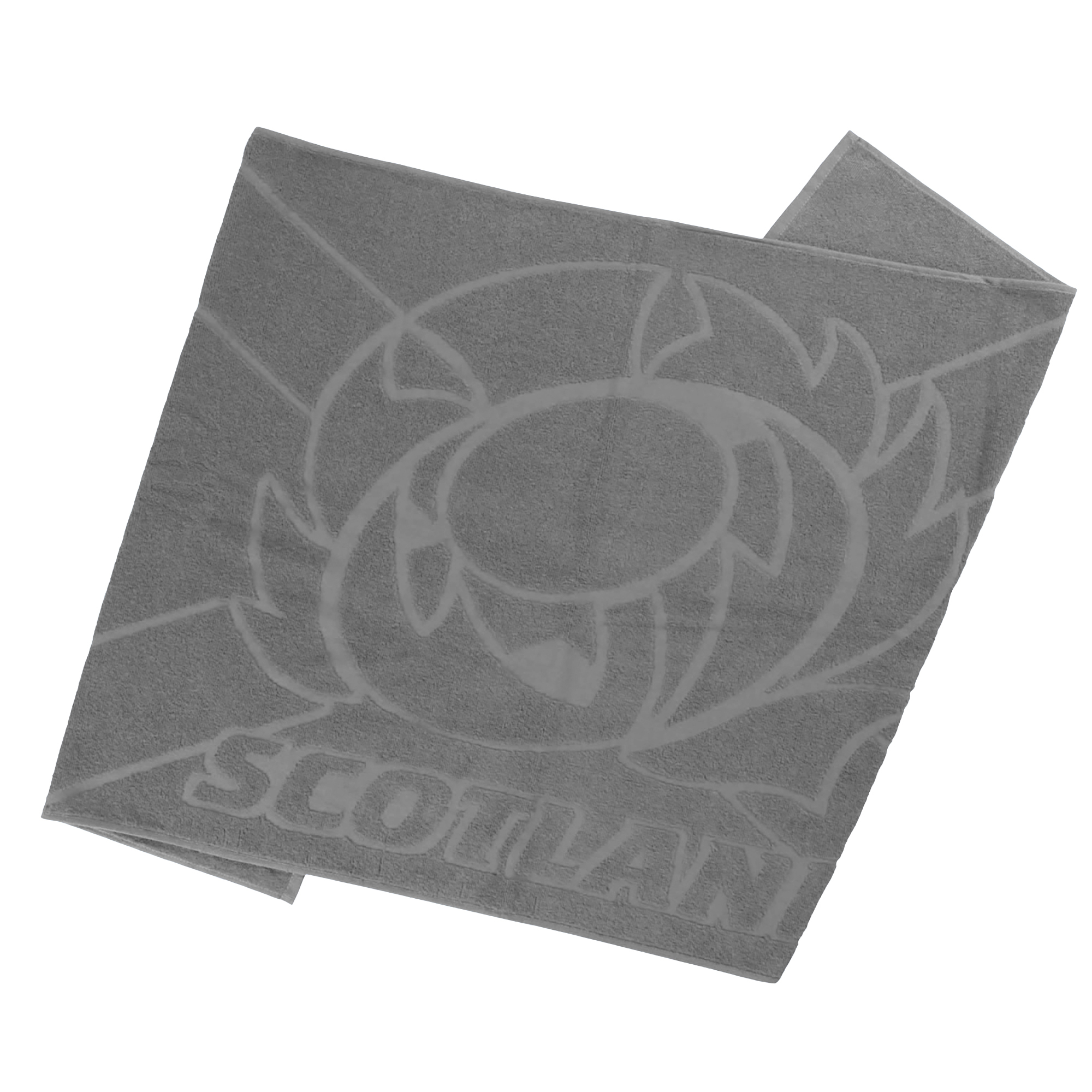 Serviette de bain en éponge Relief Jacquard 90 x 170 cm | 450 g/m