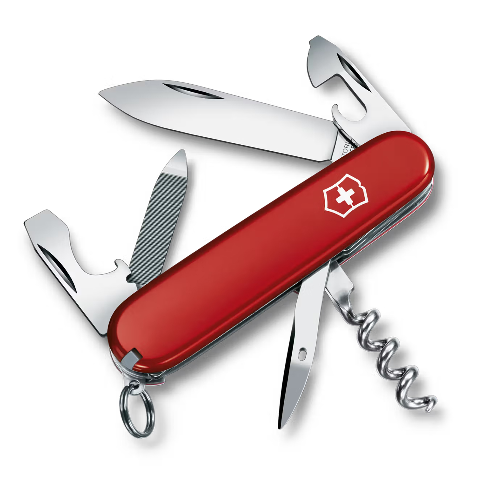 Victorinox Sportsman pocket knife 13 functions