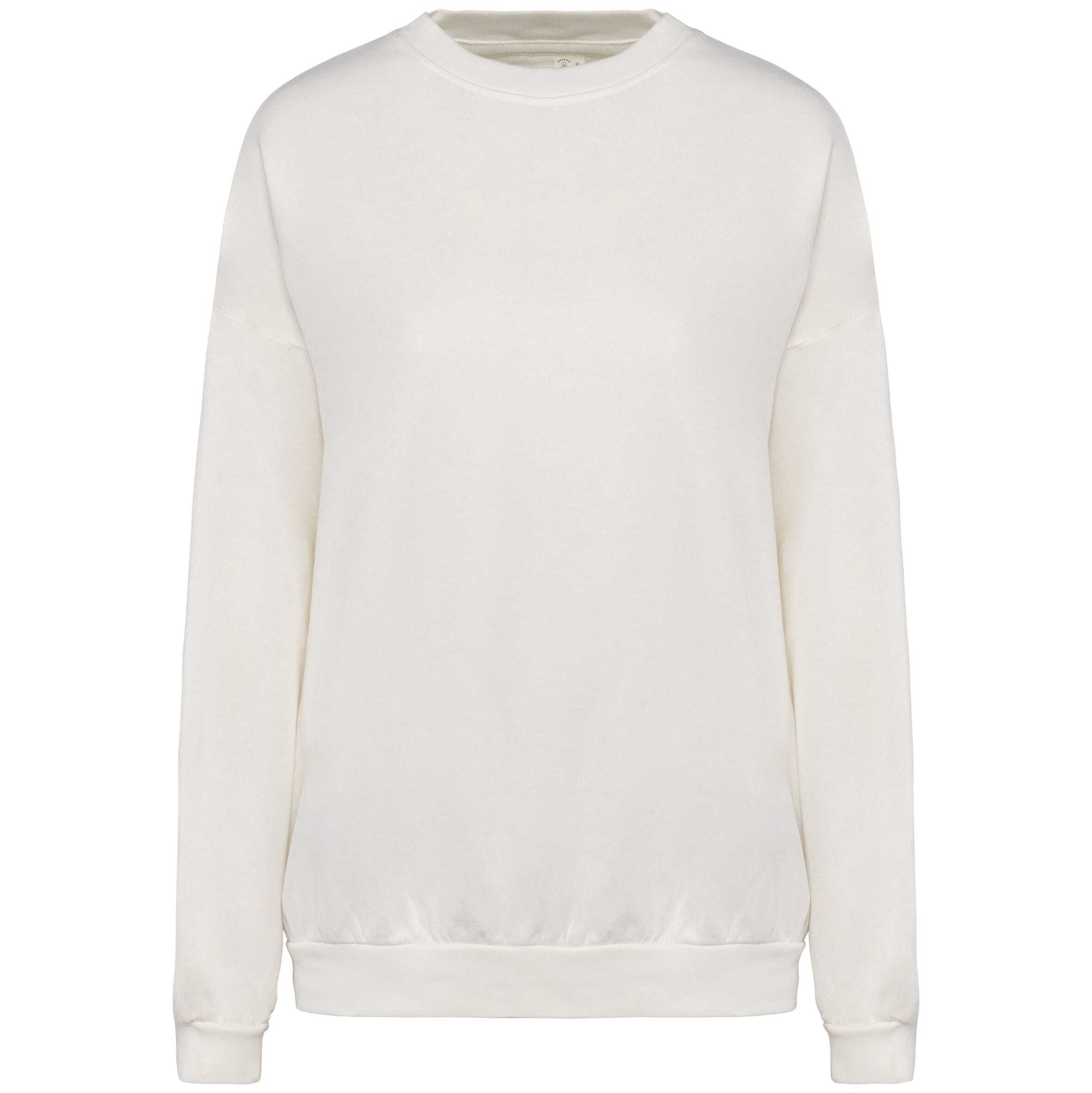 Native Spirit unisex sweatshirt made in Portugal organic cotton 280 g/m²