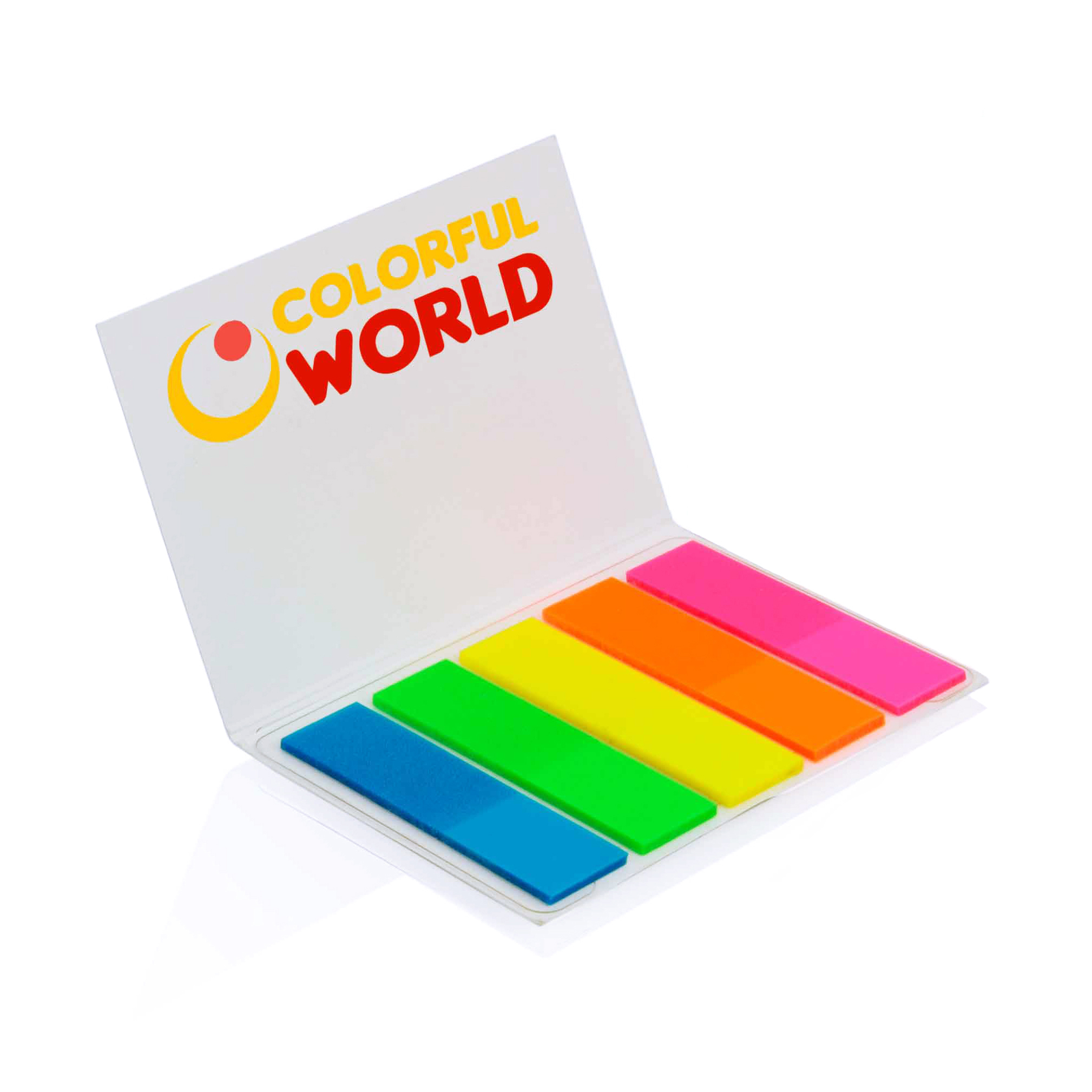 Marker set Cover coated with matt foil