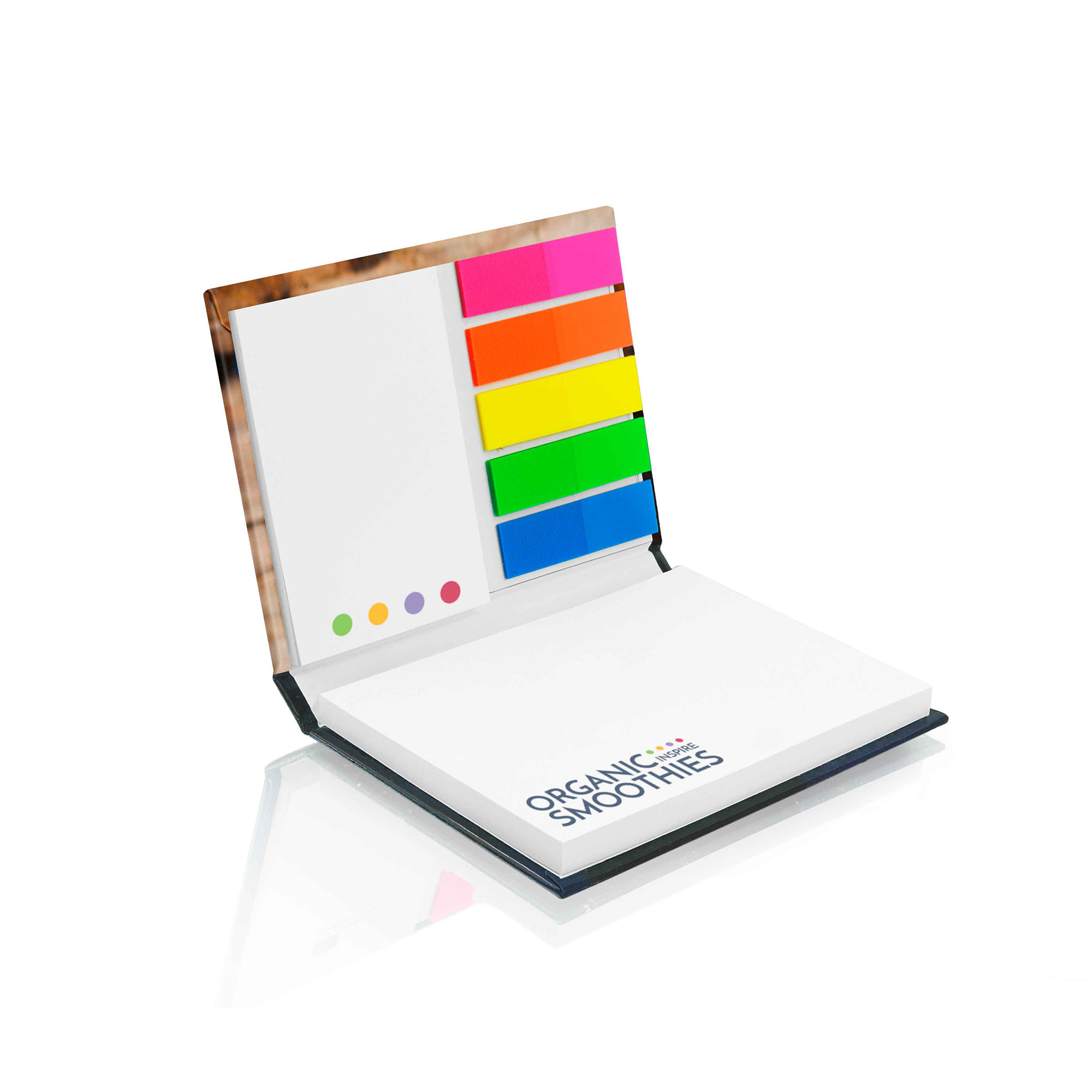 Sticky notes combination set hardcover