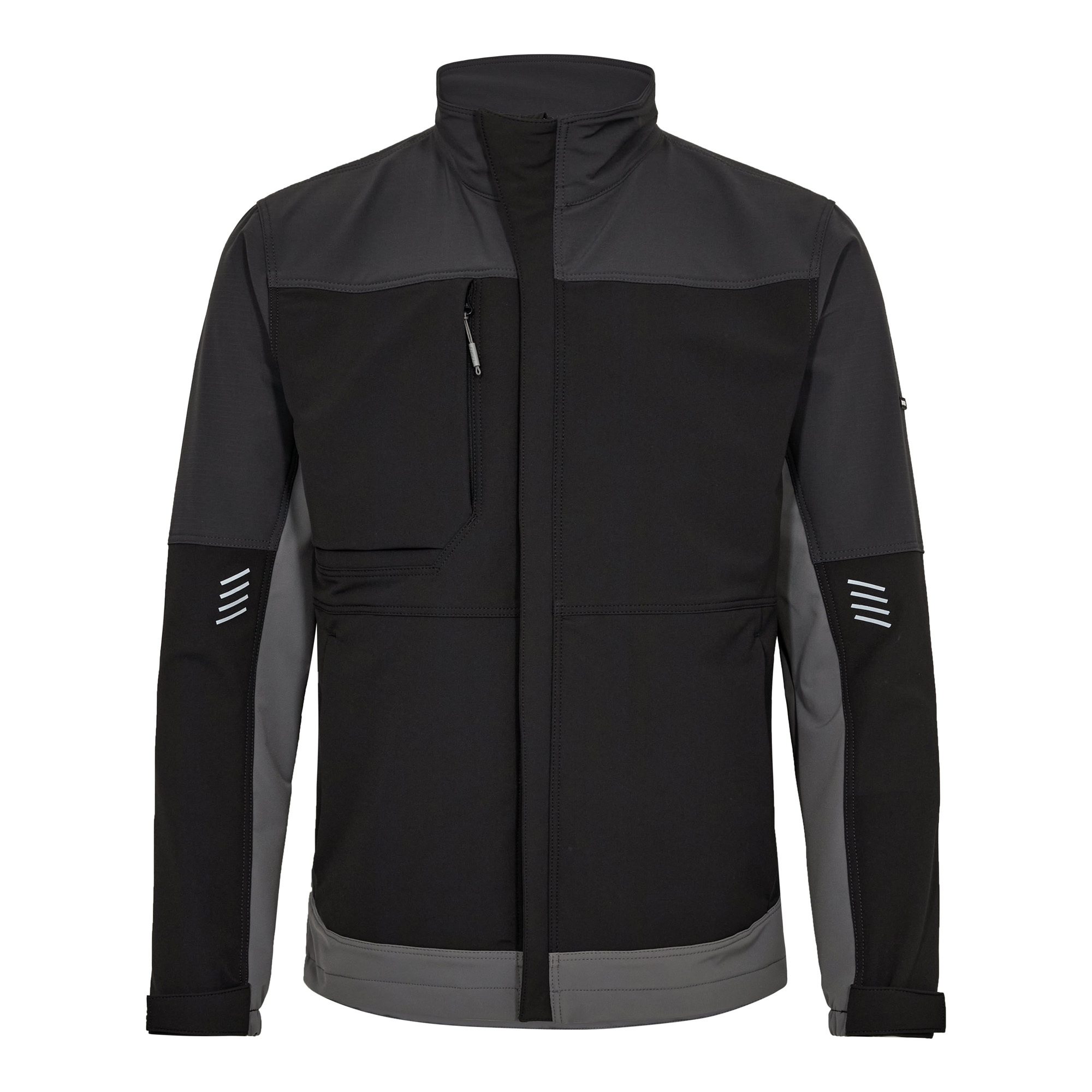Engel Entire men's work jacket 4-way stretch rPET