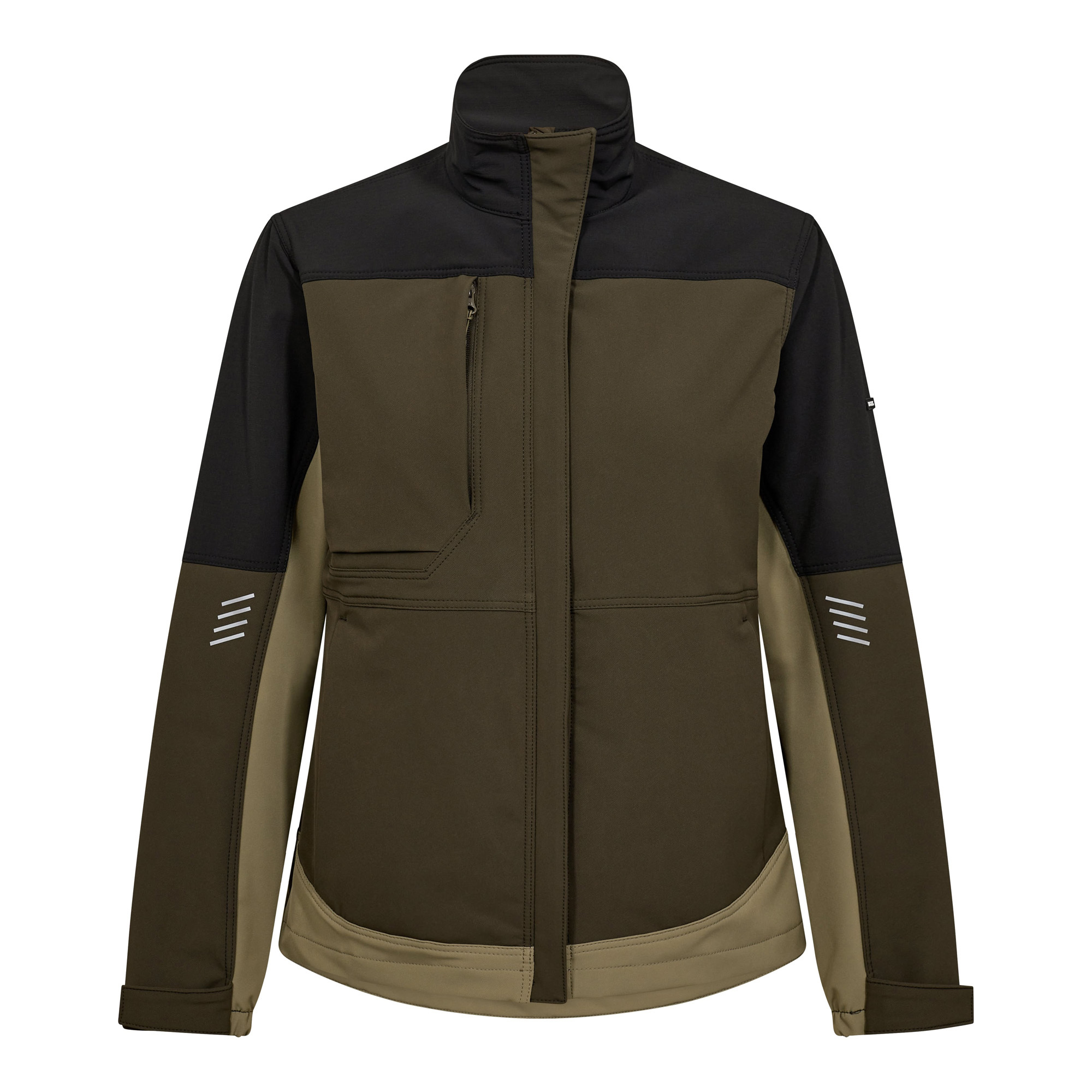Engel Entire ladies work jacket 4-way stretch rPET