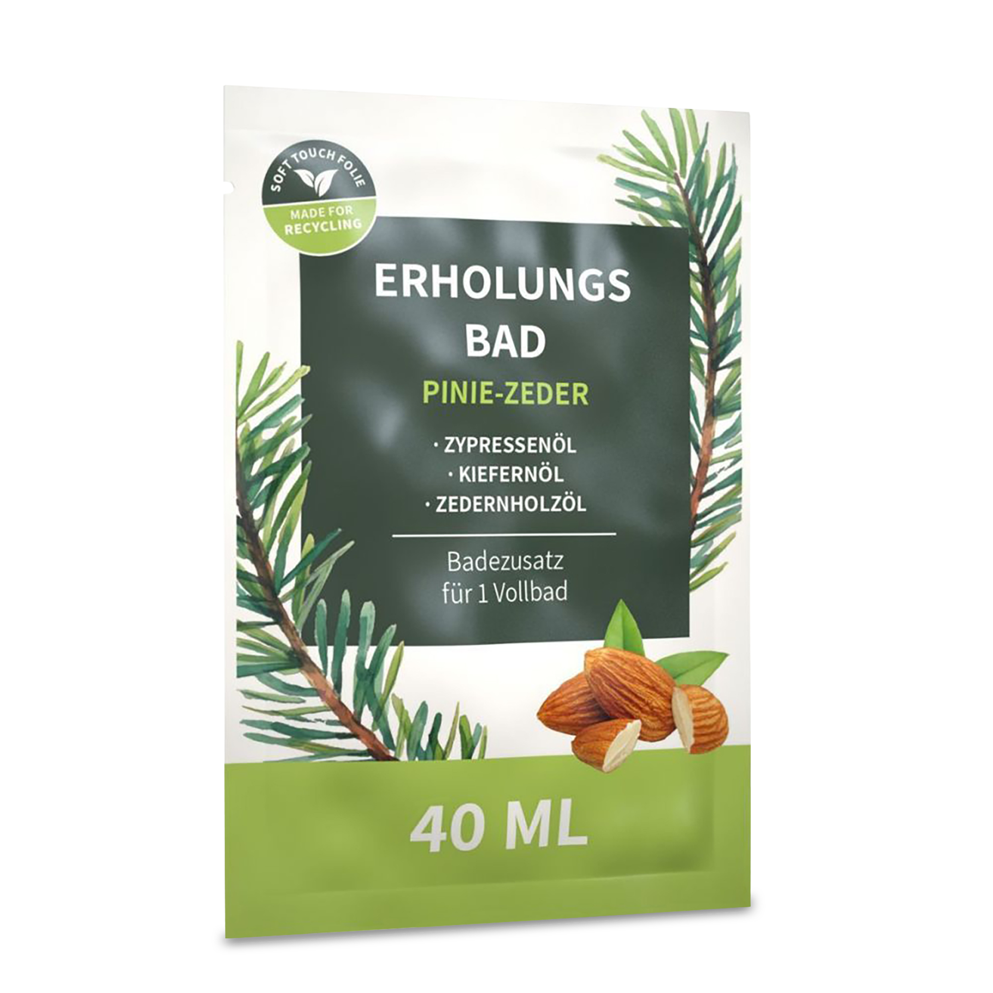 Badezusatz Erholungs- Abwehrkräftebad 40 ml