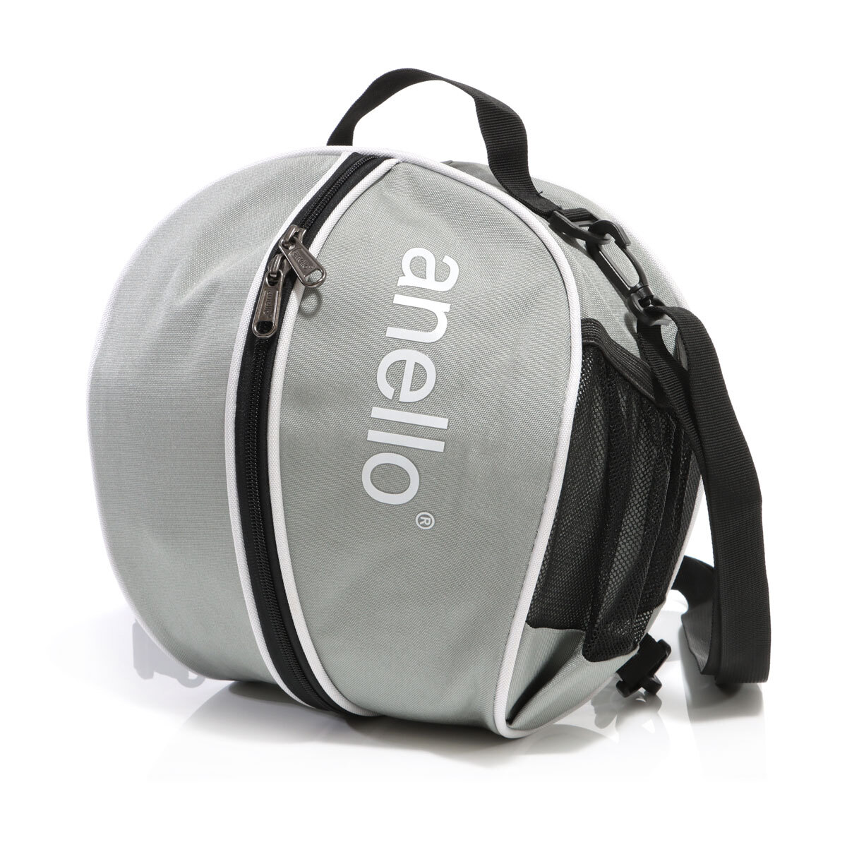 Sac à bandoulière Ball en polyester avec fermeture éclair