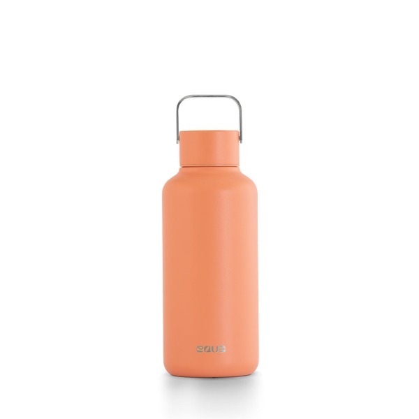 Equa Timeless Lightweight stainless steel drinking bottle 0.6 l