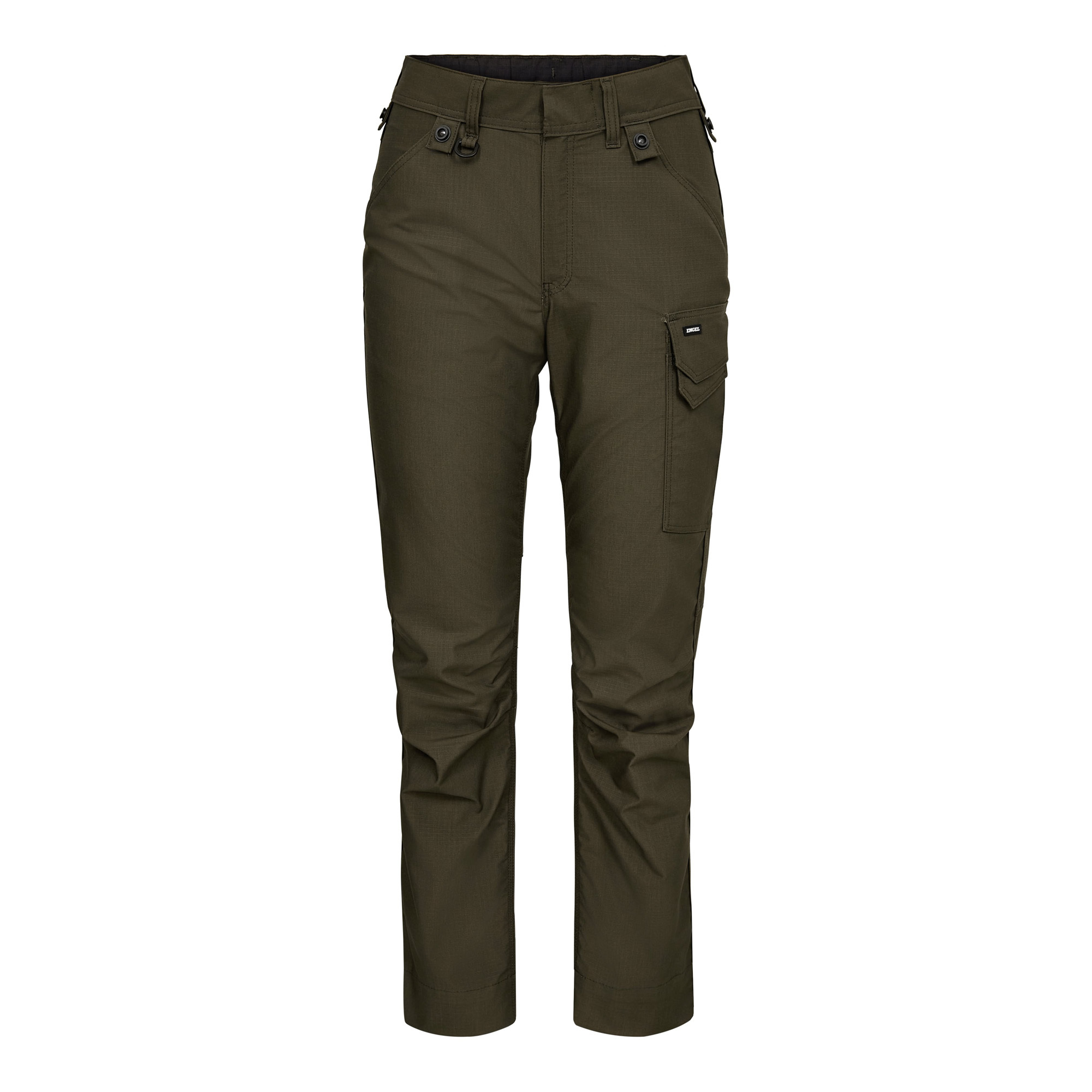 Engel Entire ladies service trousers with stretch