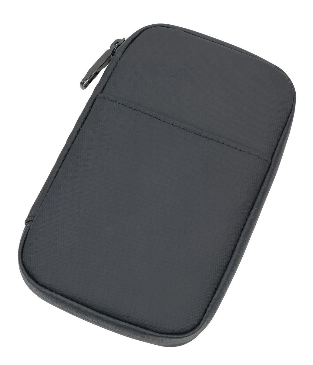 Troika Kabeltasche Troika Black Tech Traveller