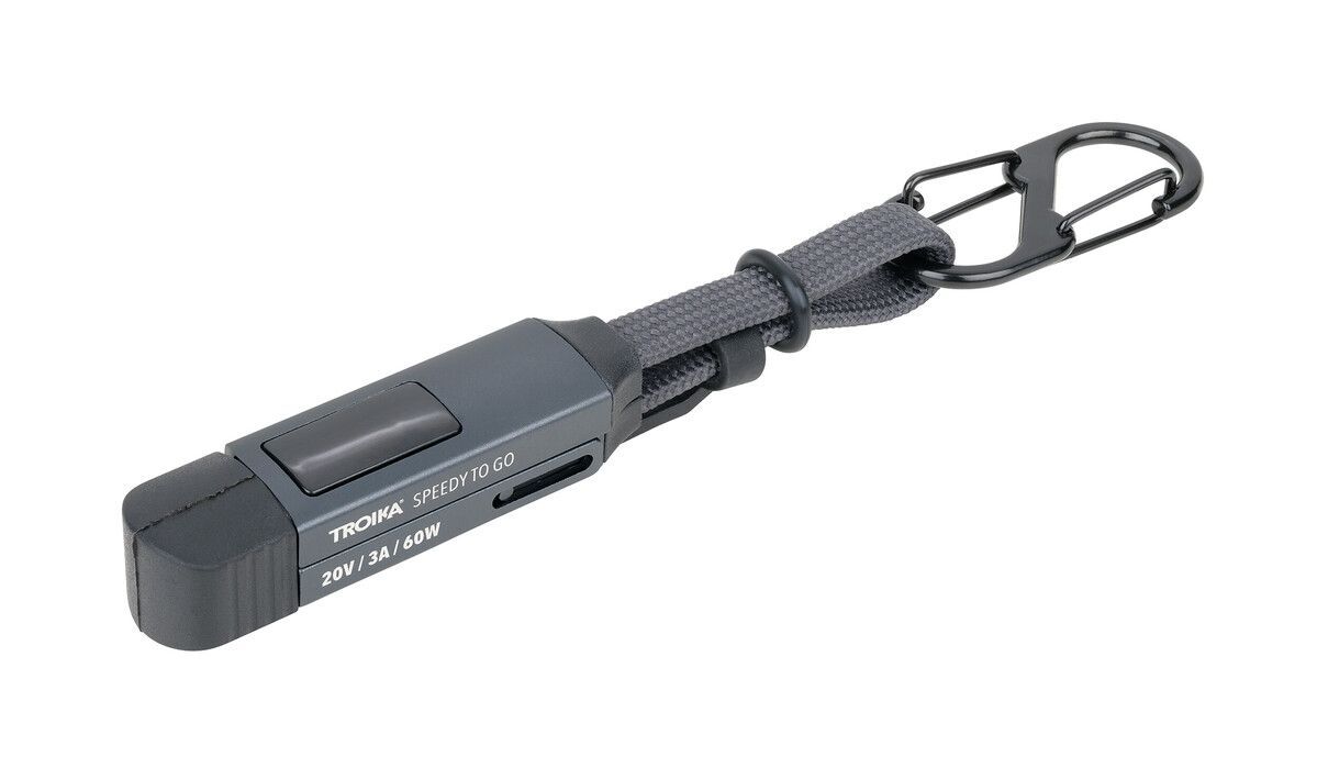 Câble de chargement USB Troika Speedy To Go