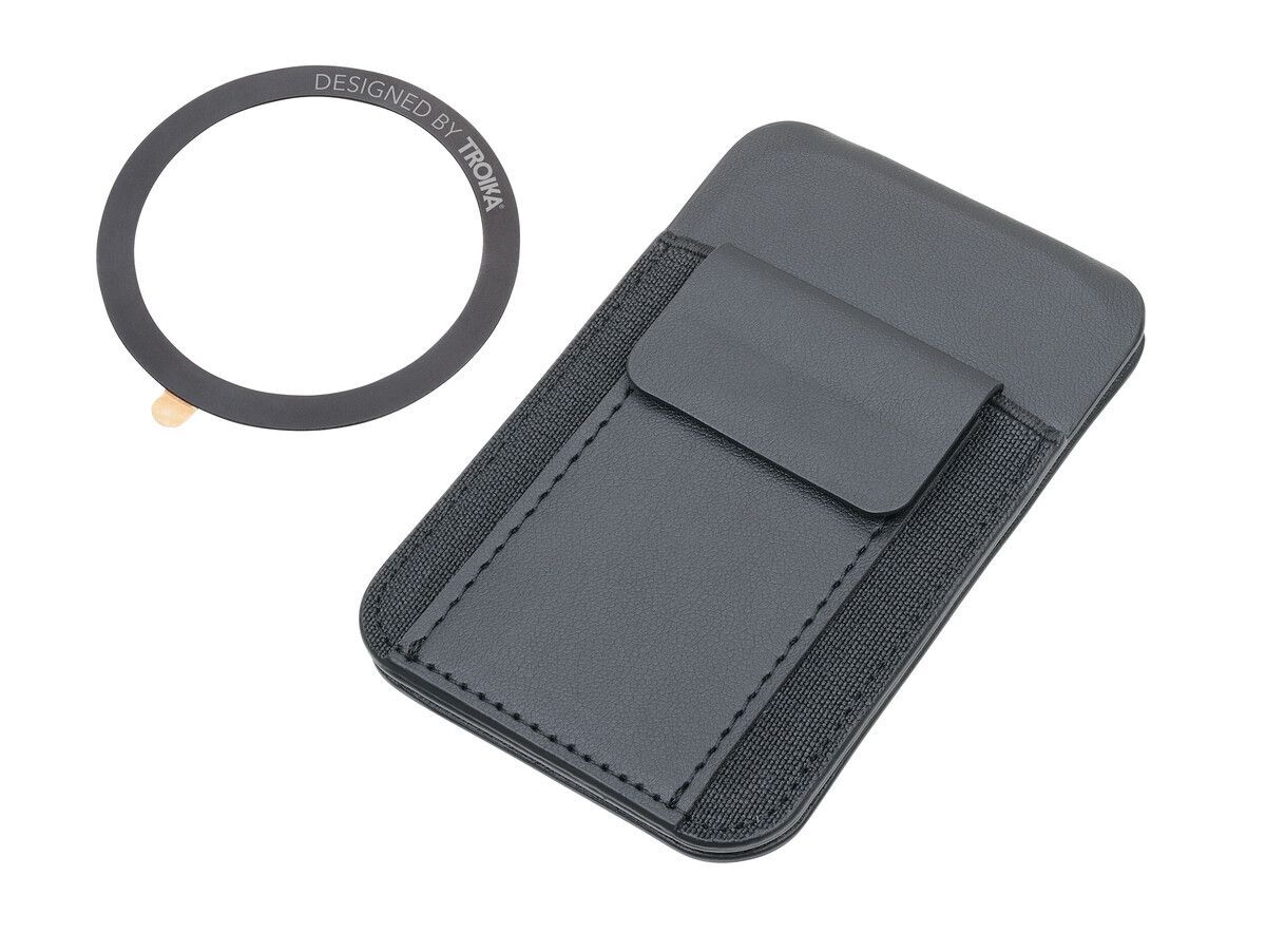 Troika MagSafe card holder Cash Cards Key