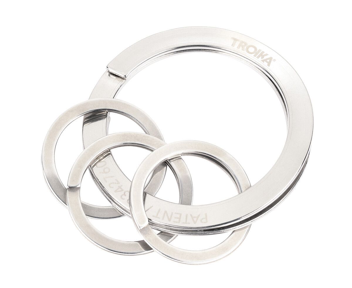 Troika Porte-clés Nail Guard