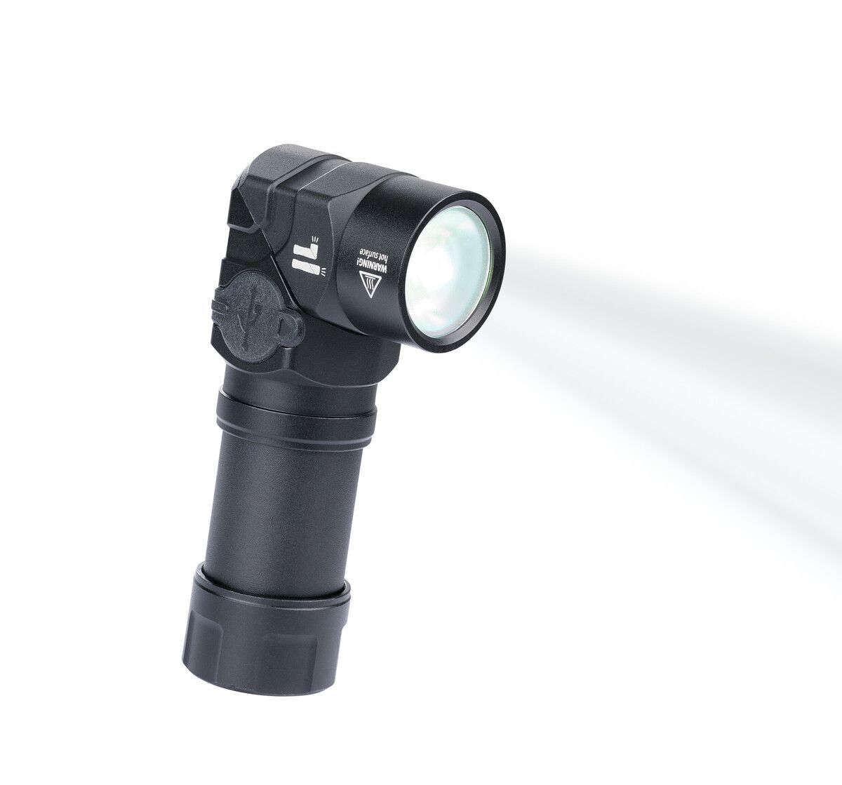 Lampe de poche Troika Eco Knicklicht Micro