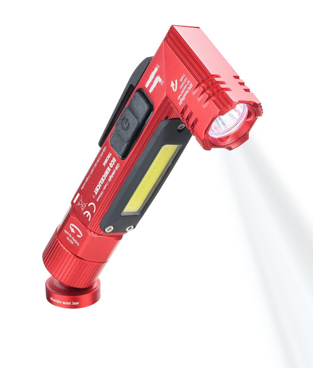 Lampe de poche Troika Eco Knicklicht