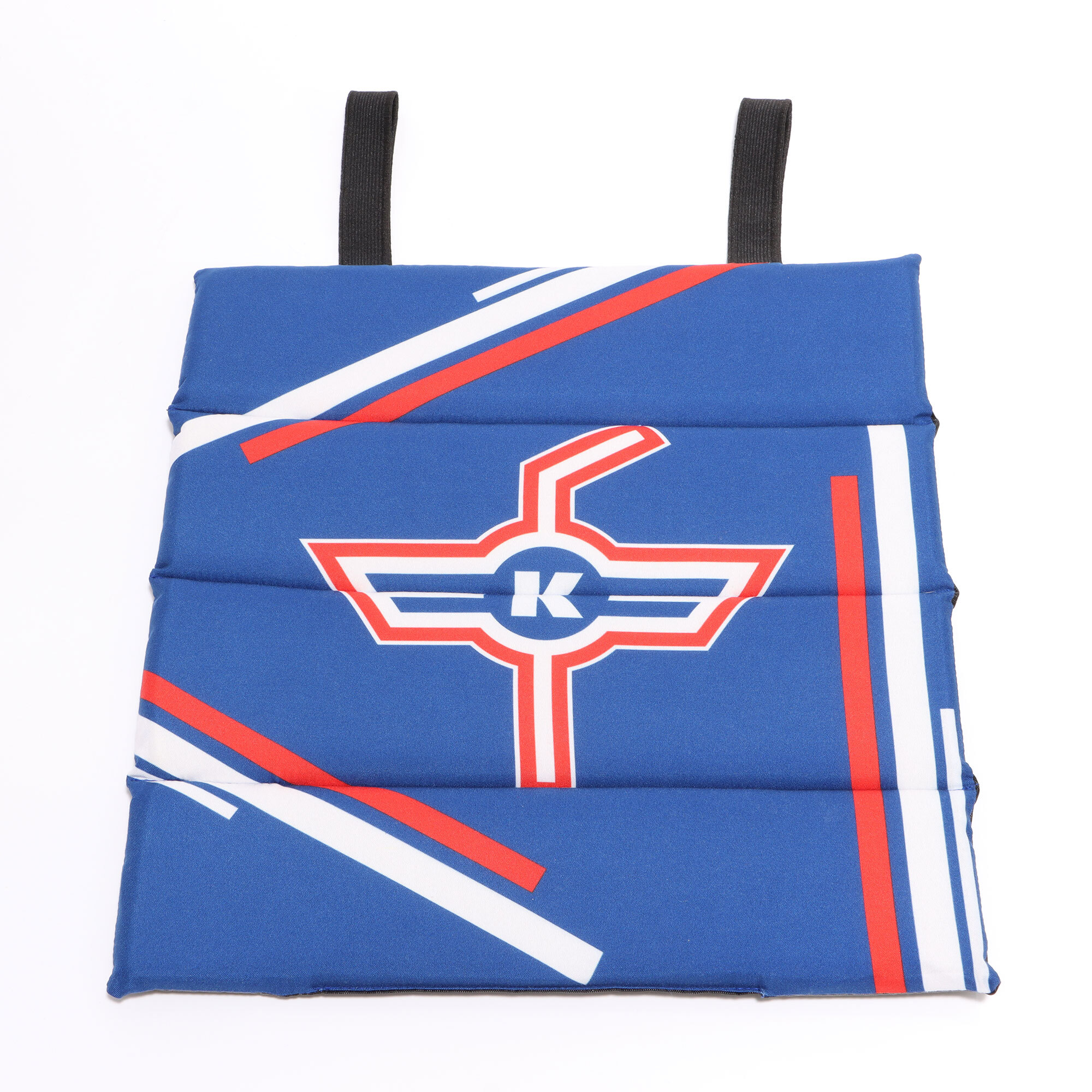 Coussin d'assise pliable en polyester Dos hydrofuge