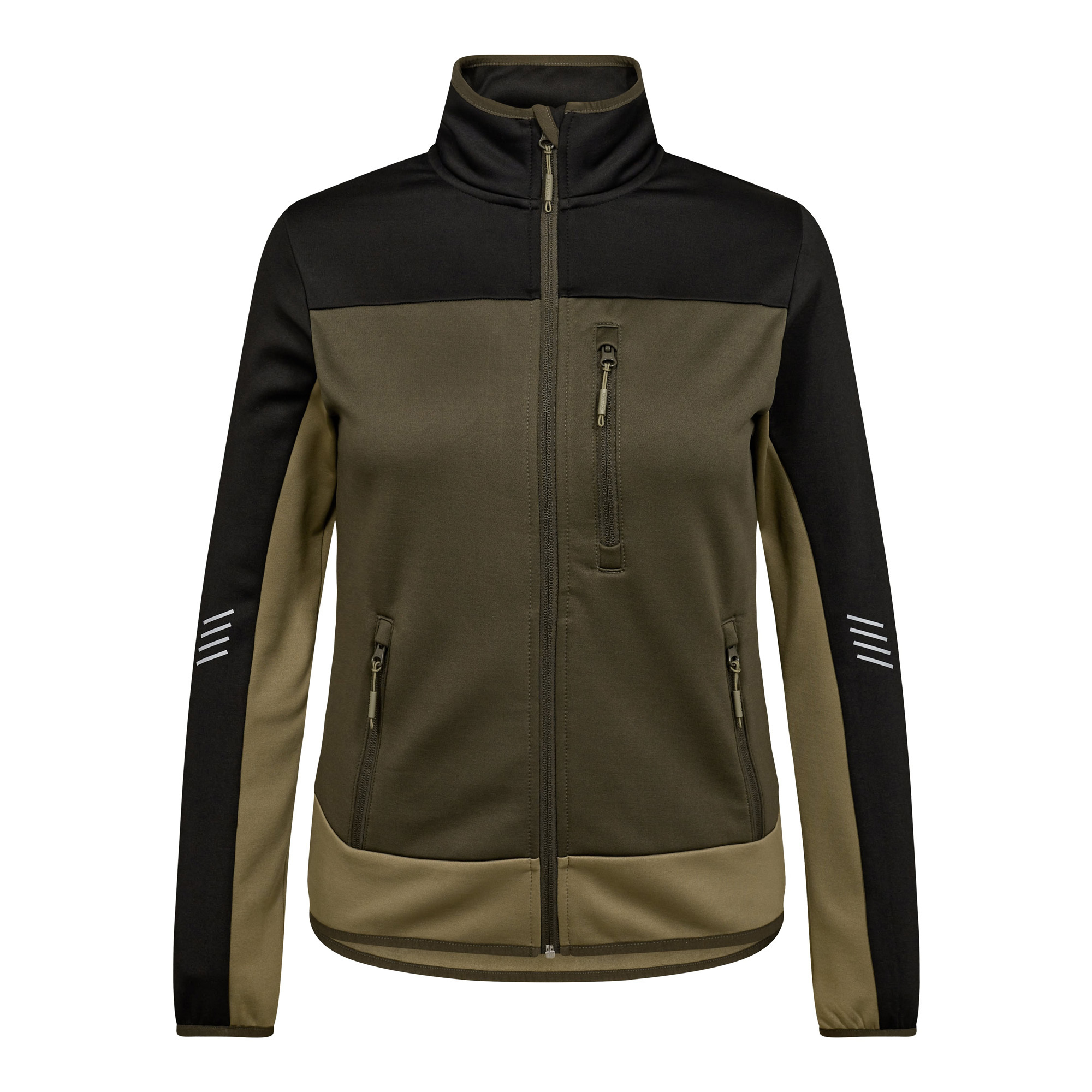 Engel Entire Ladies Midlayer Cardigan rPET