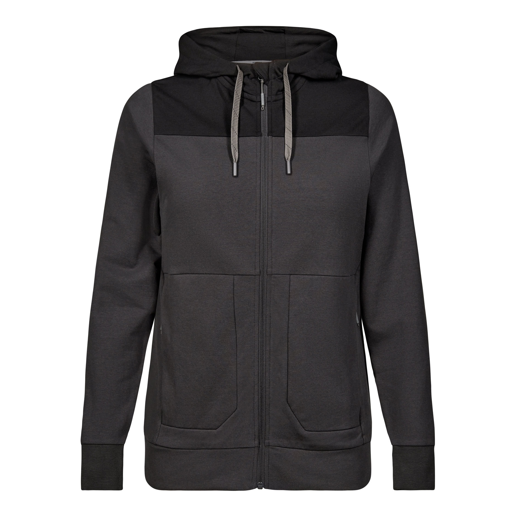 Engel Entire ladies sweat cardigan hooded cotton/polyester 275 g/m²