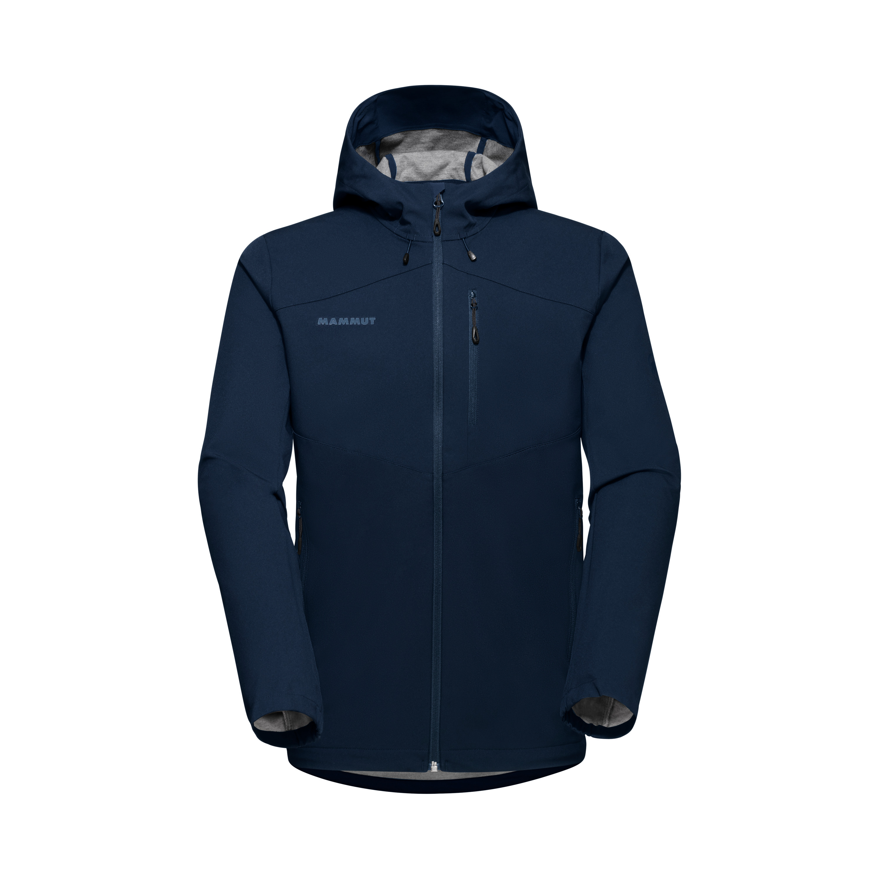 Mammut Herren Softshelljacke Polyester/Elasthan