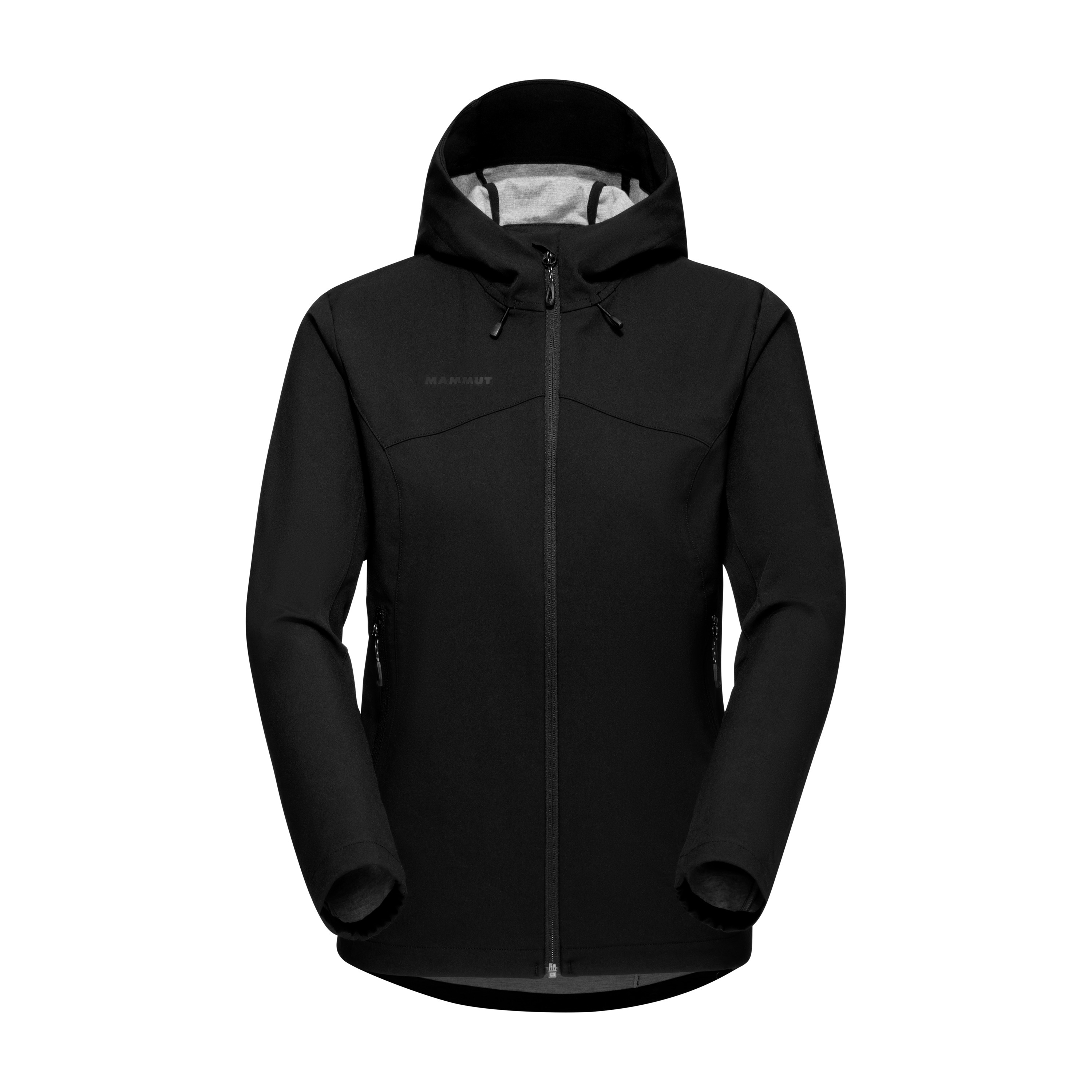 Mammut Damen Softshelljacke Polyester/Elasthan