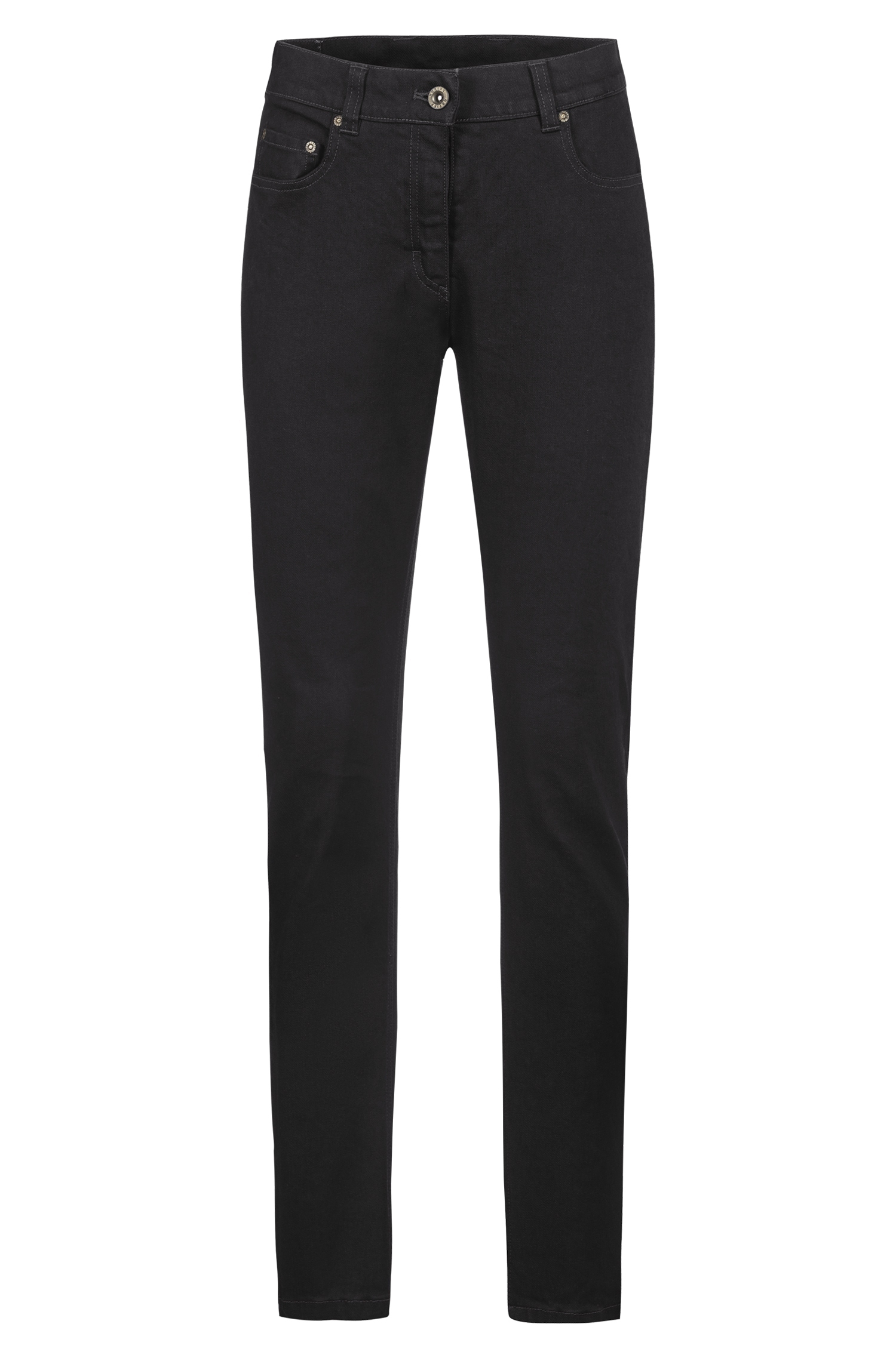 Greiff Damen Jeans Regular Fit Baumwolle/Elasthan 348 g/m²