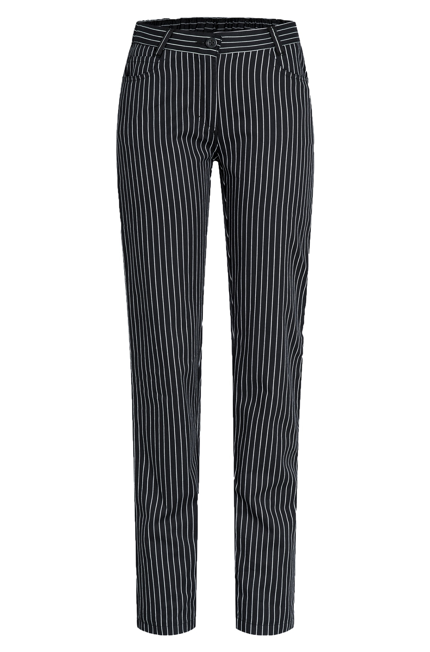 Greiff Damen Hose Regular Fit Baumwolle 200 g/m²