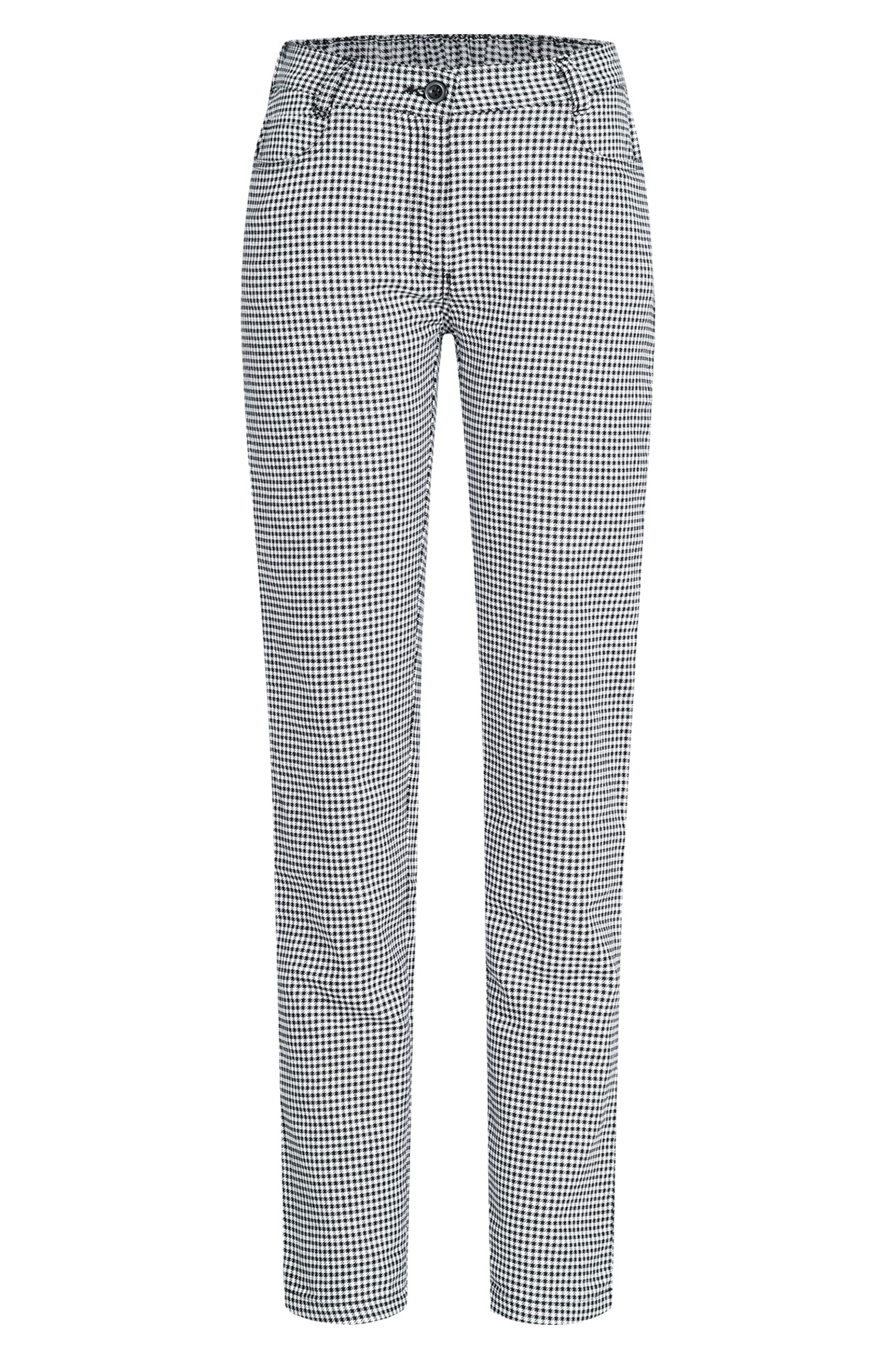 Greiff Damen Hose Regular Fit Baumwolle 220 g/m²