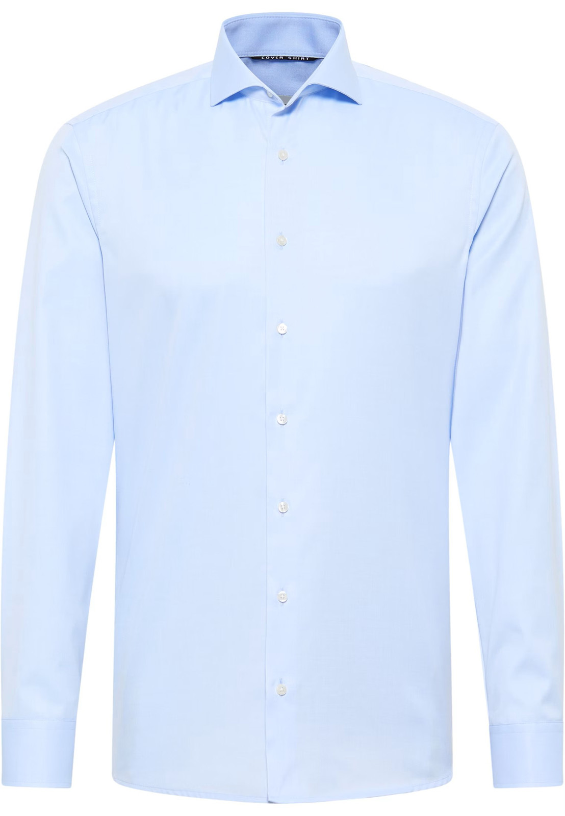 Eterna men's shirt LA Slim Fit cotton twill 157 g/m²