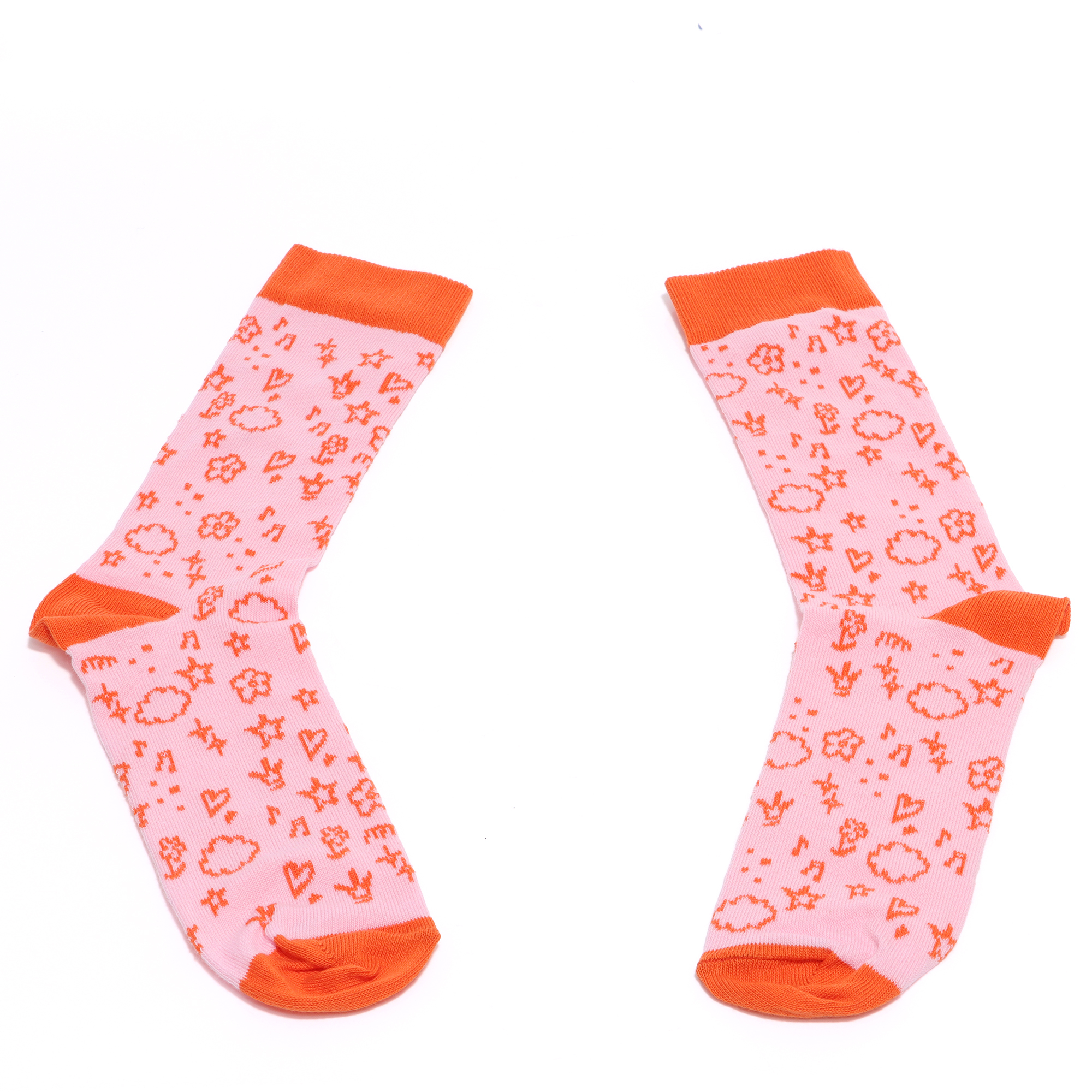 3er Set klassische Socken aus Bio Baumwolle-Mischgewebe in Geschenkbox