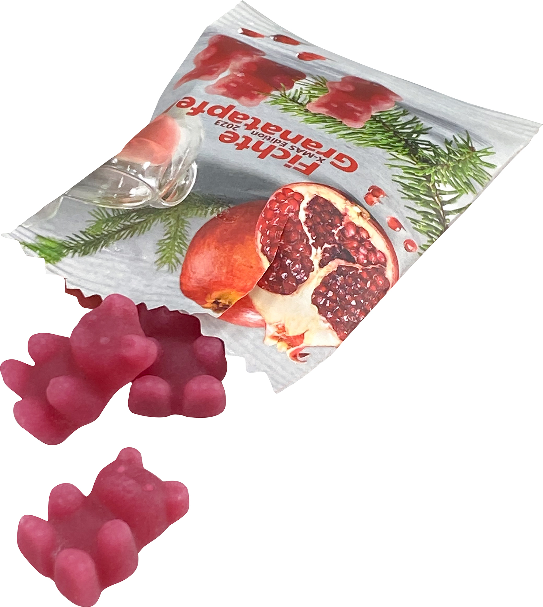 Tee-Bären® 18 g mit Tee-Extrakt und 10% Fruchtanteil